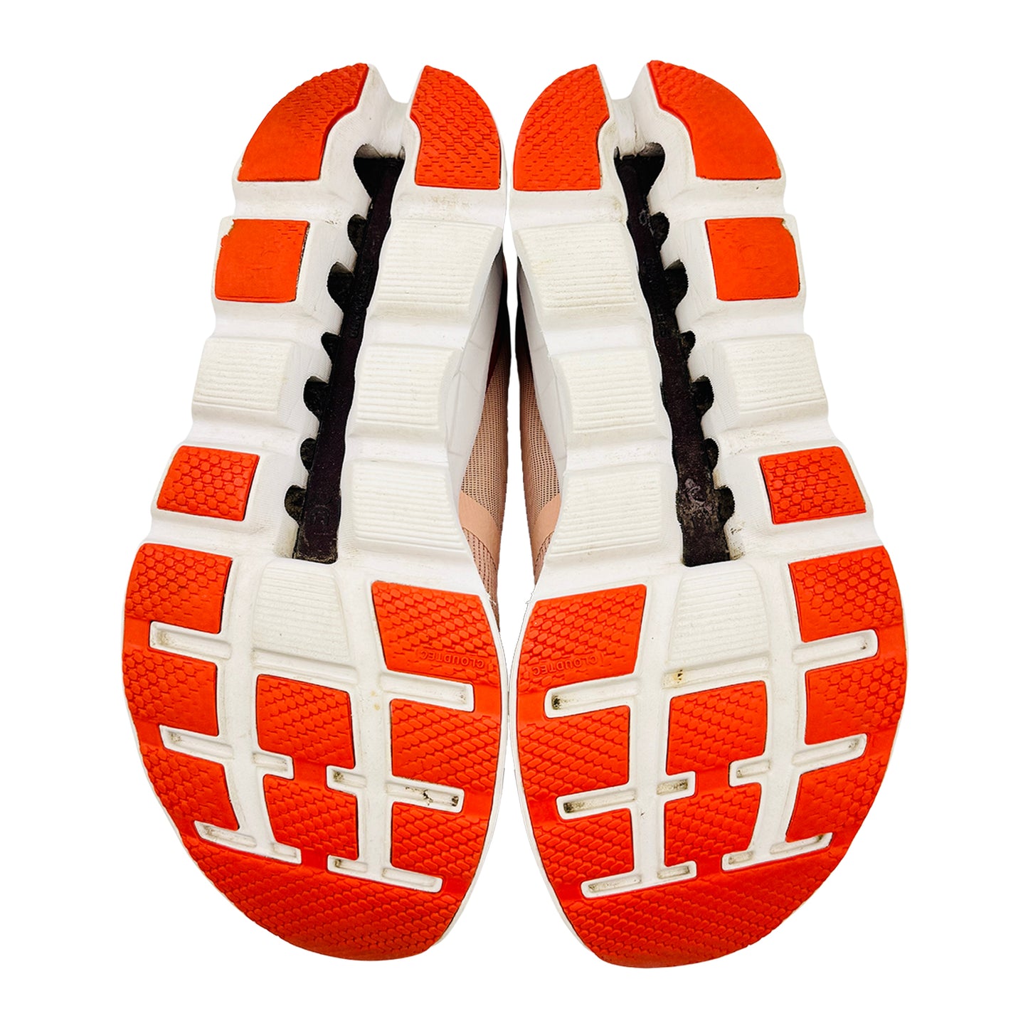 On Cloudstratus 'Rose Red' Shoes (Size 40) - 39.99208