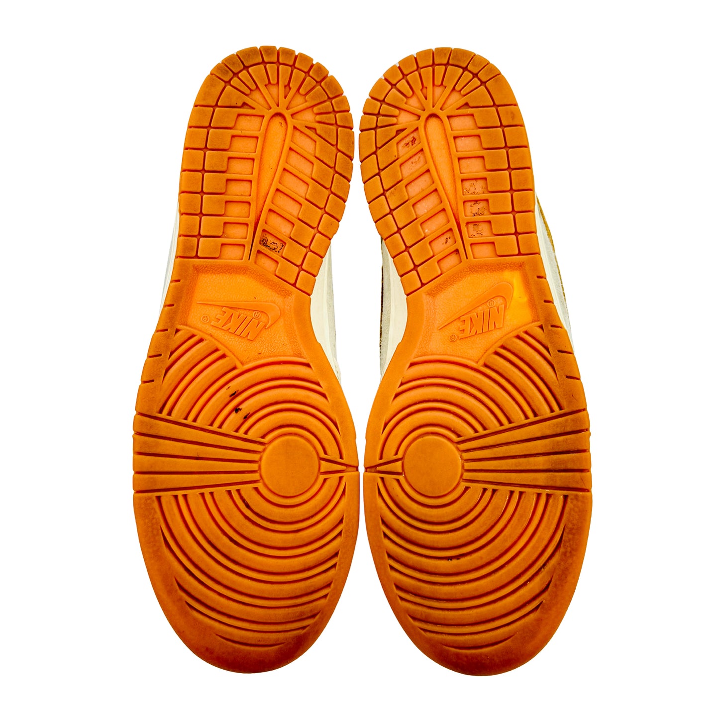Louis Vuitton x Nike SB Dunk Low Sneakers (Size 44)