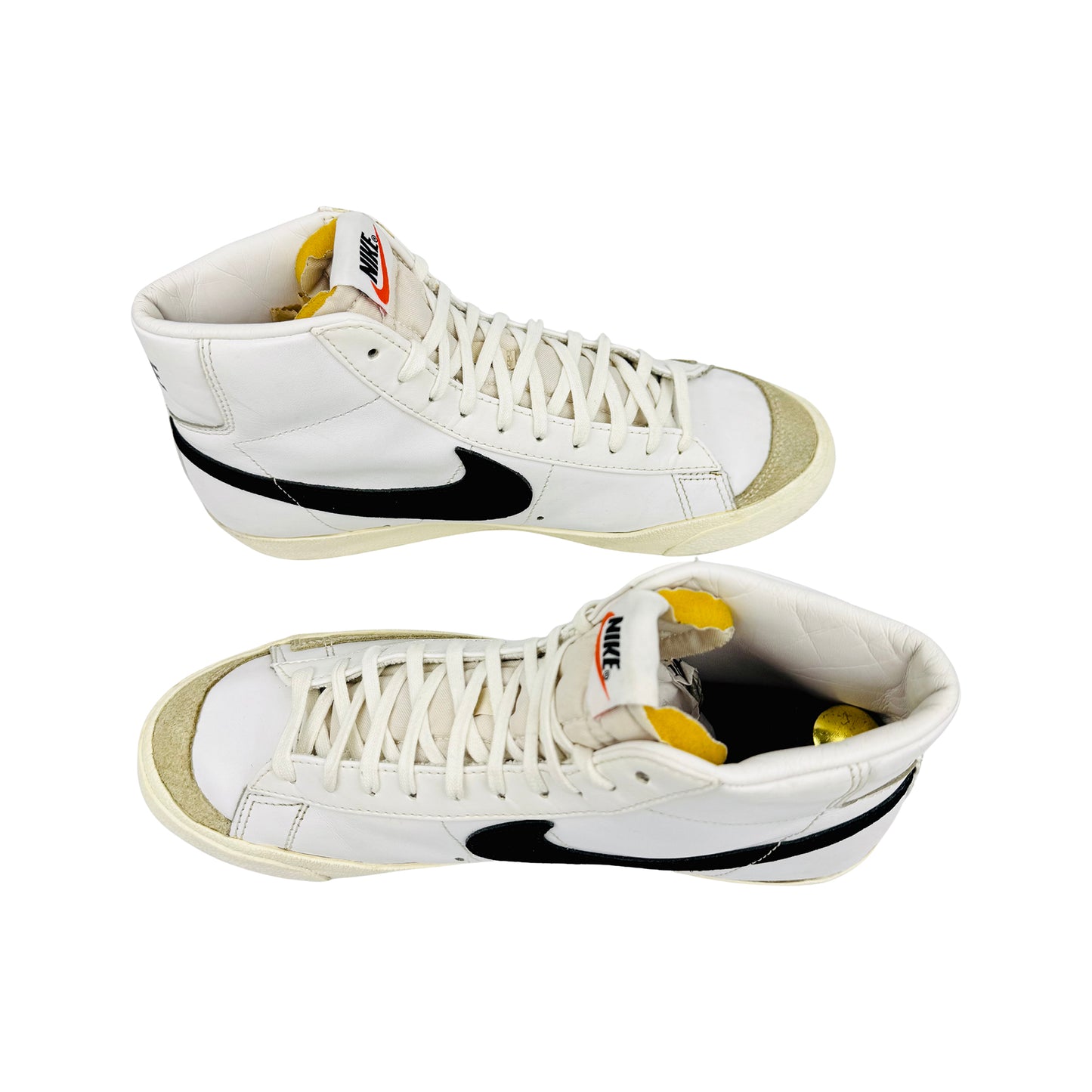 Nike Blazer Mid '77 Vintage Sneakers (Size 42.5) - BQ6806-100