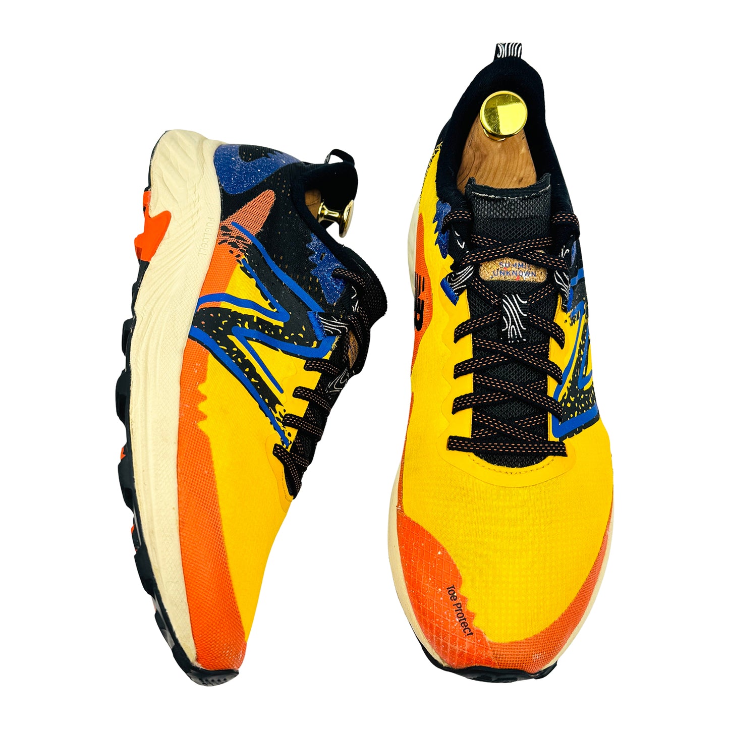 New Balance FuelCell Summit Unknown v3 Shoes (Size 44) - MTUNKNY3