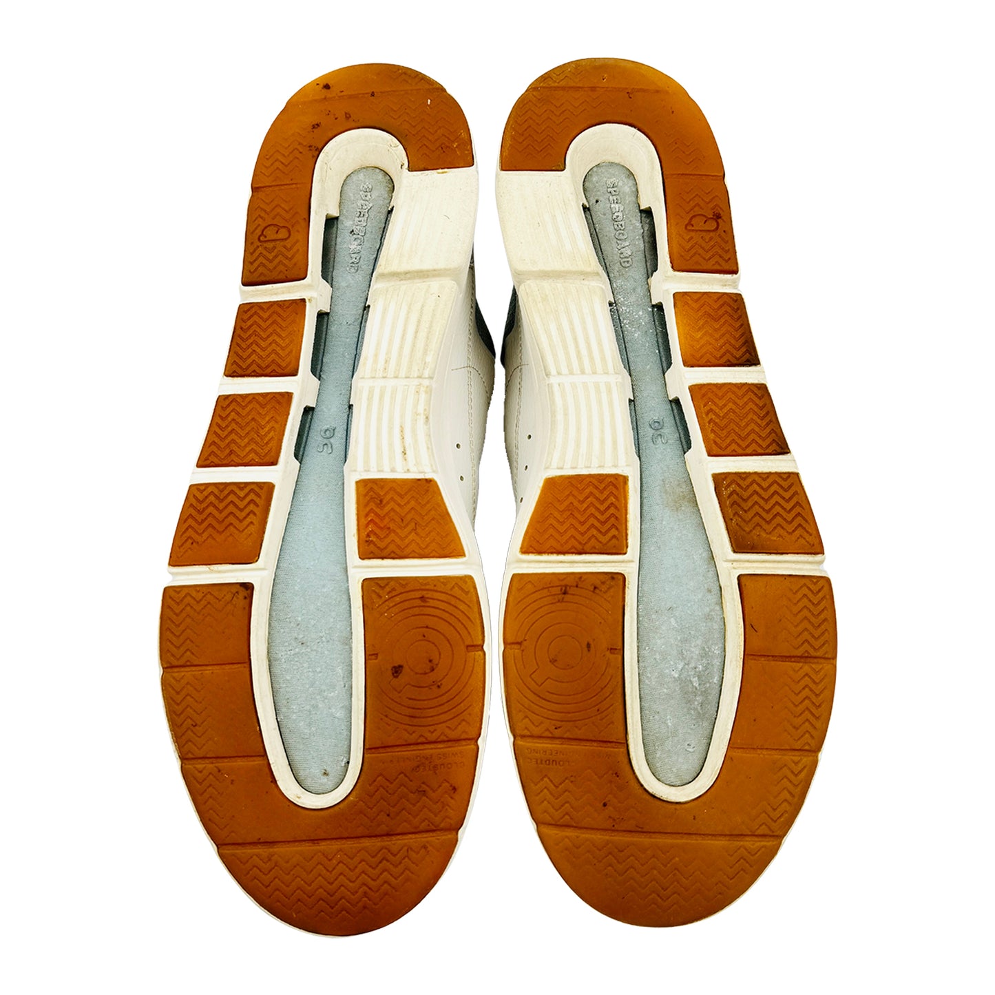 On Men's The Roger 'Centre Court' Sneakers (Size 47) - 48.99438
