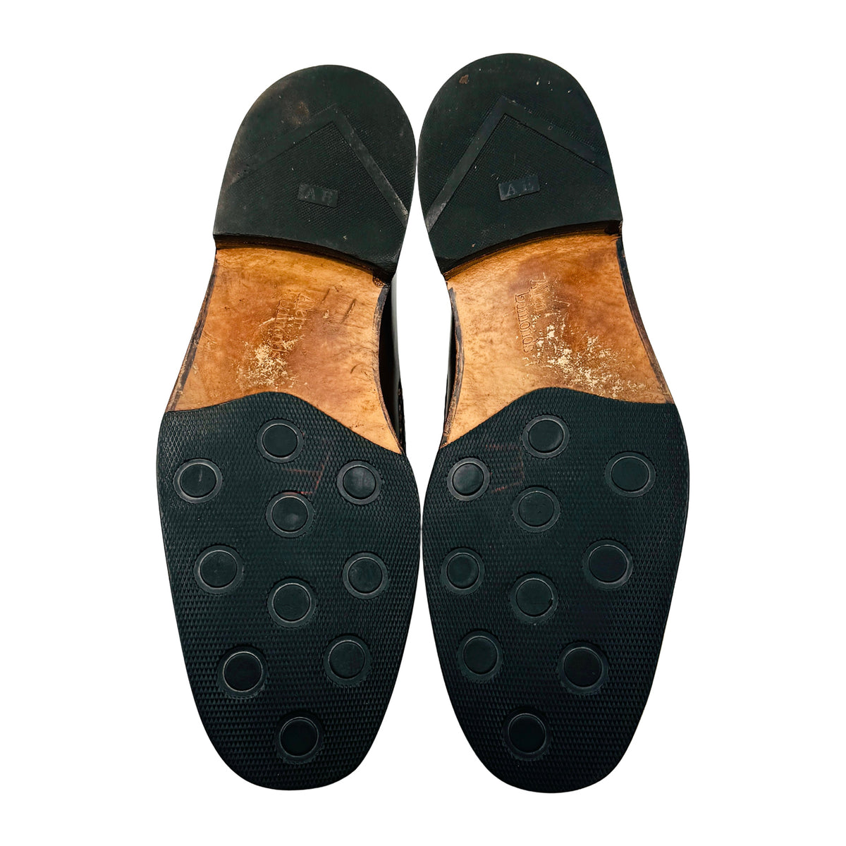 Allen Edmonds Burke Penny Loafers (Size 43) - 42756