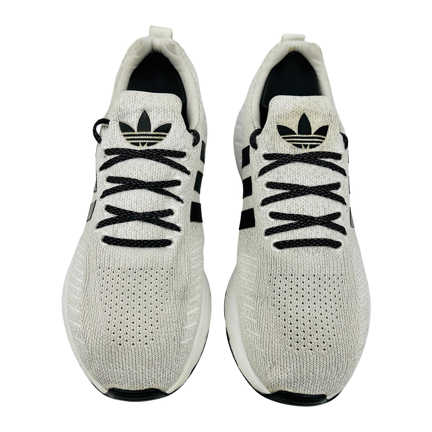 Adidas Swift Run 22 'Off-White' Shoes (Size 41.5) - GY3047