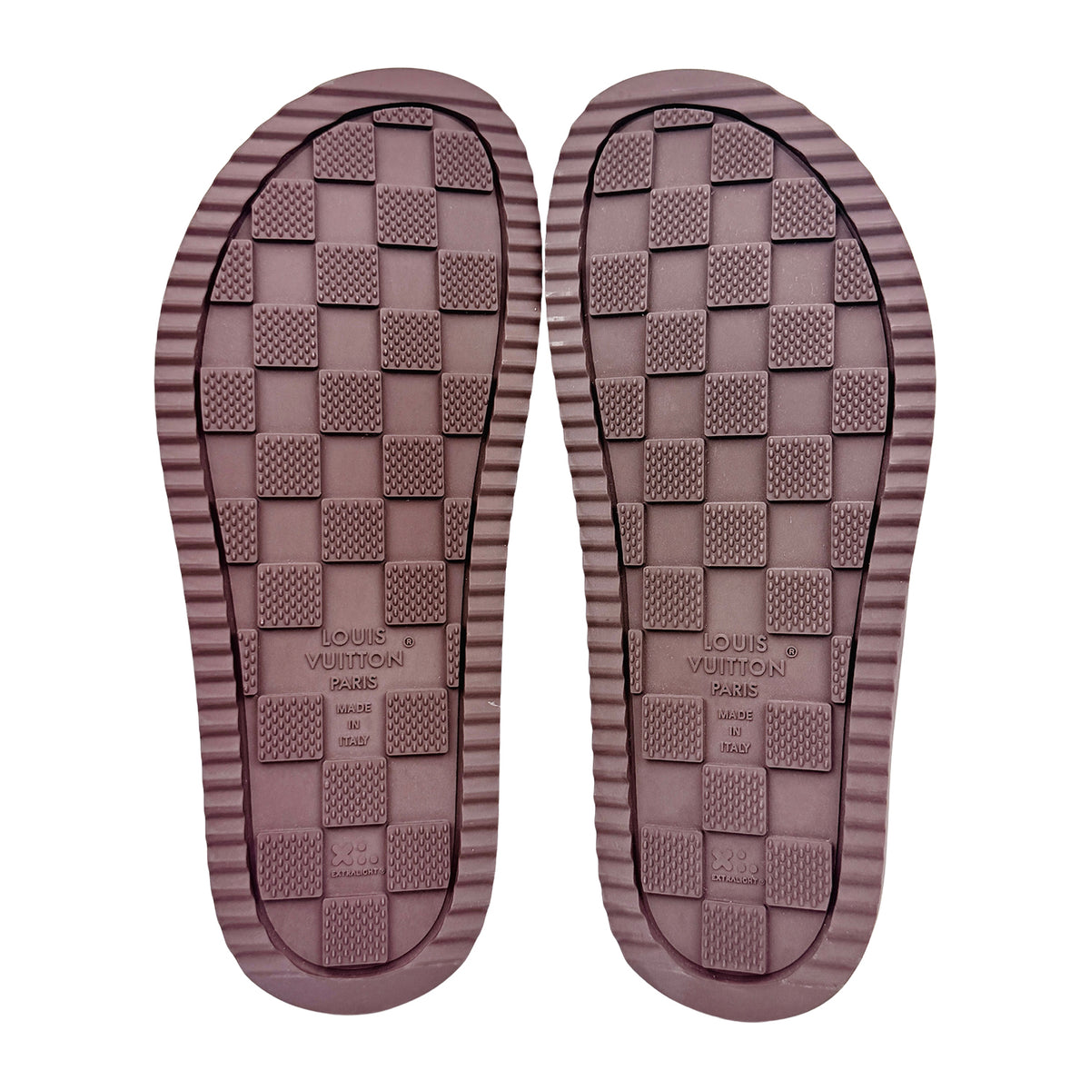Louis Vuitton Oasis Monogram Mules (Size 45)