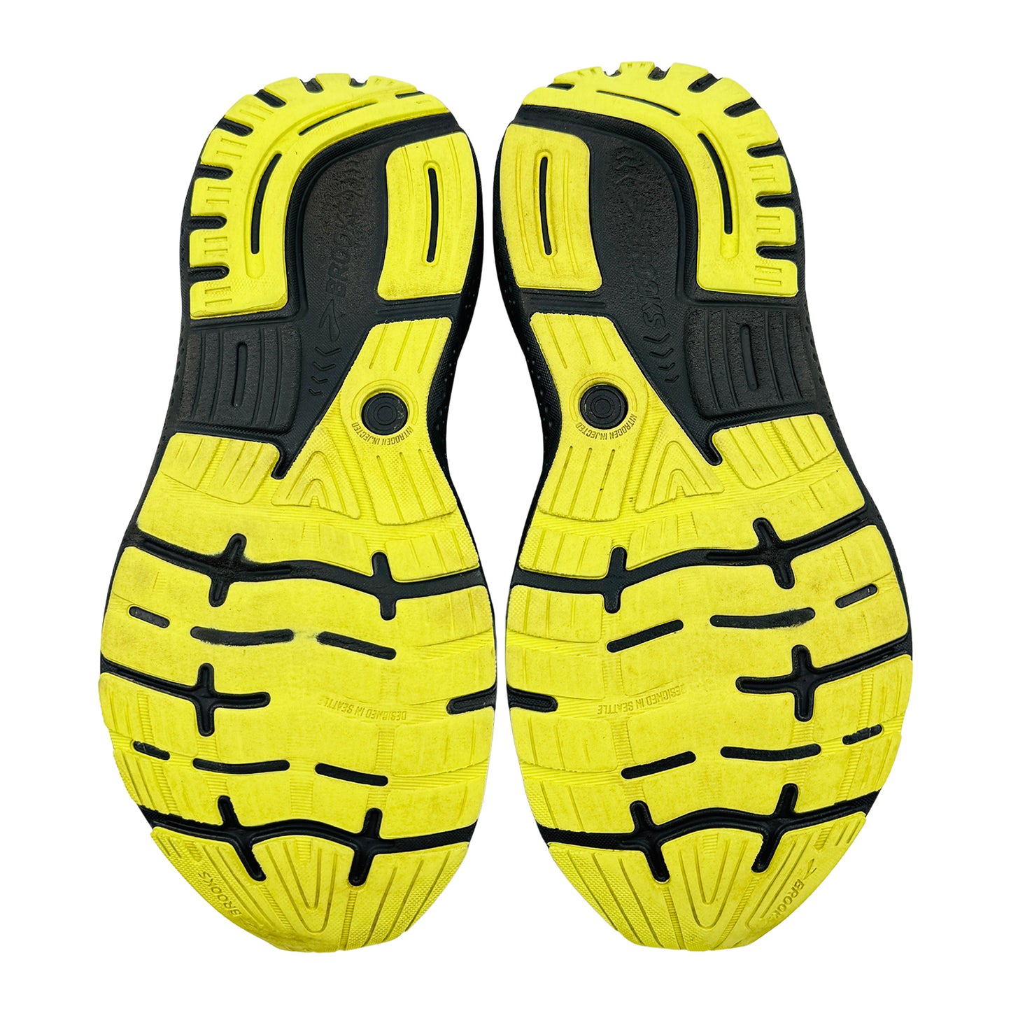 Brooks Ghost 16 'Primer' Shoes (Size 45.5) - 1104184E040