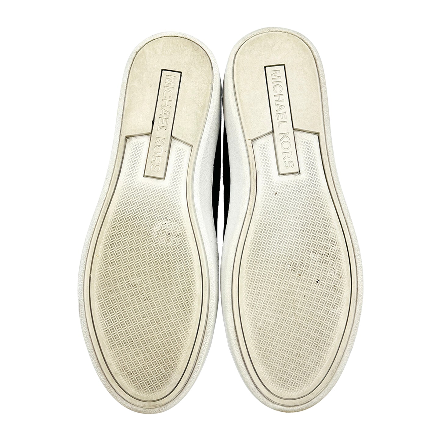 Michael Kors Keaton Signature Logo Sneakers (Size 39/39.5)