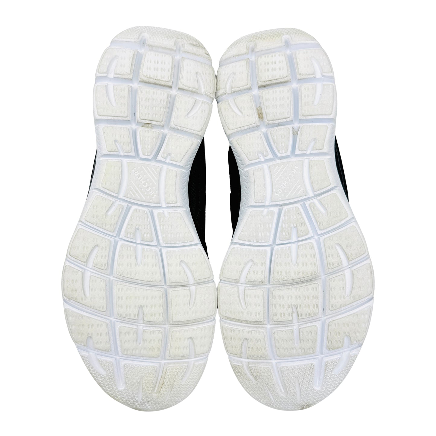 Skechers Summits - Built Shoes (Size 38.5) - 12981 BKW