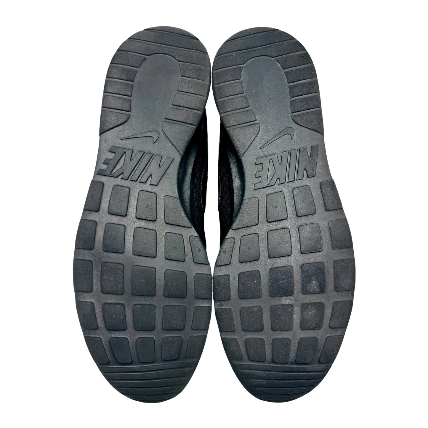 Nike Men's Tanjun Black Shoes (Size 45) - 812654-001