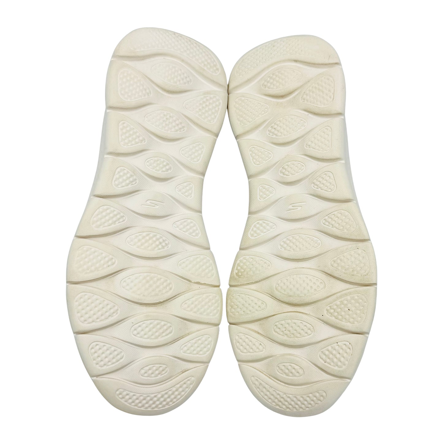 Skechers GO WALK Flex - Hands Up Shoes (Size 42) - 216496 GRY