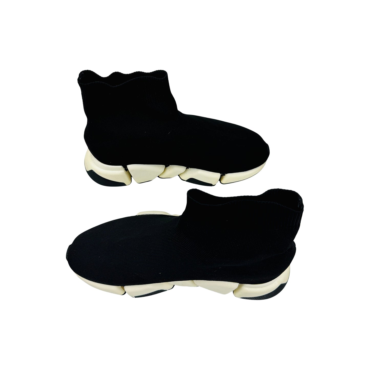 Balenciaga Speed 2.0 Shoes (Size 40) - 617239W2DB11013