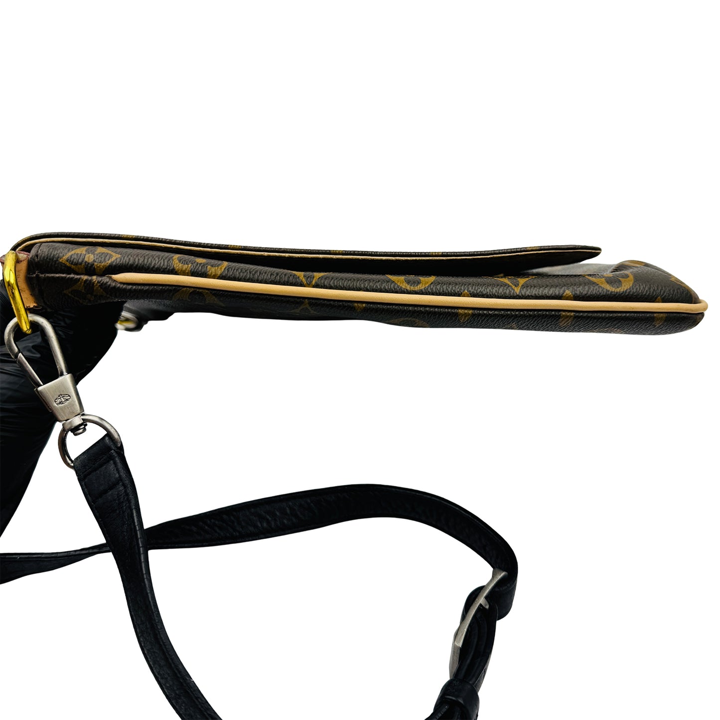 Louis Vuitton Macassar Monogram Messenger Bag