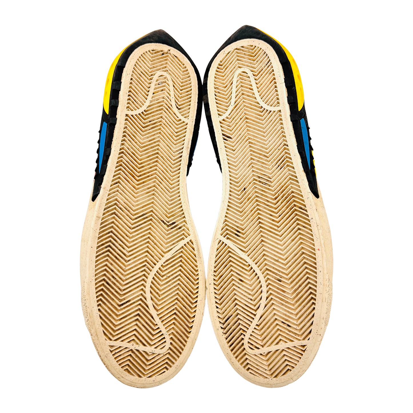 Nike Blazer Low x Off-White Sneakers (Size 43) - DH7863-100