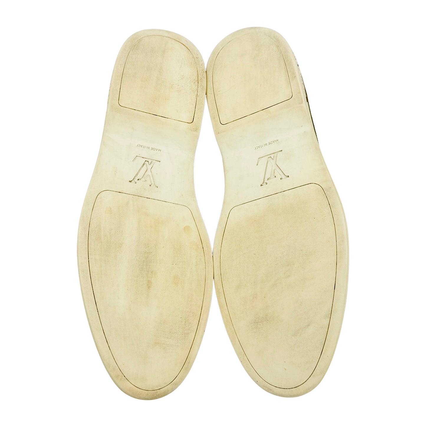Louis Vuitton Men's Estate Loafers (Size 42.5)