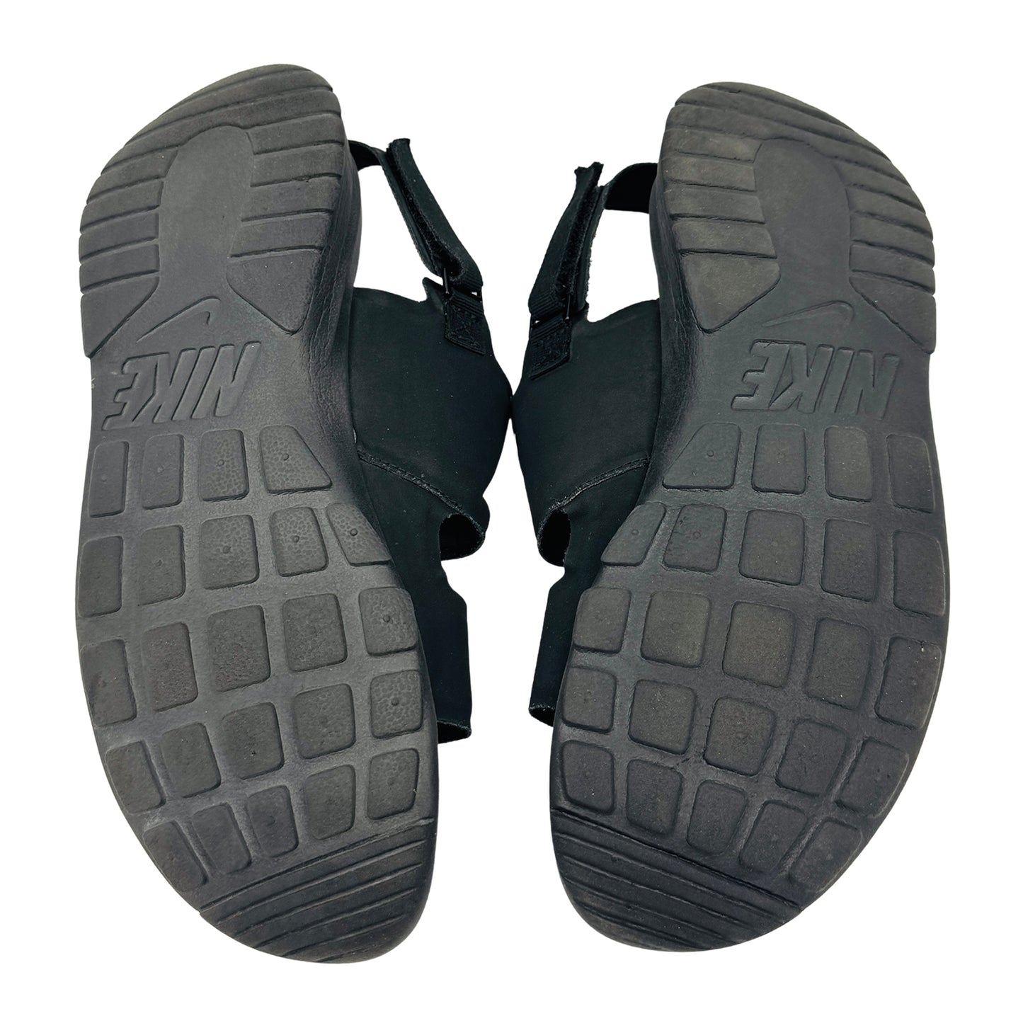 Nike Tanjun Black EVA Sandals (Size 40/40.5)