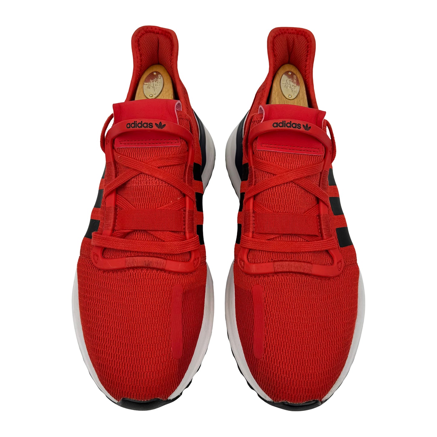 Adidas U_Path Run 'Lush Red' Sneakers (Size 43.5) - EG7801