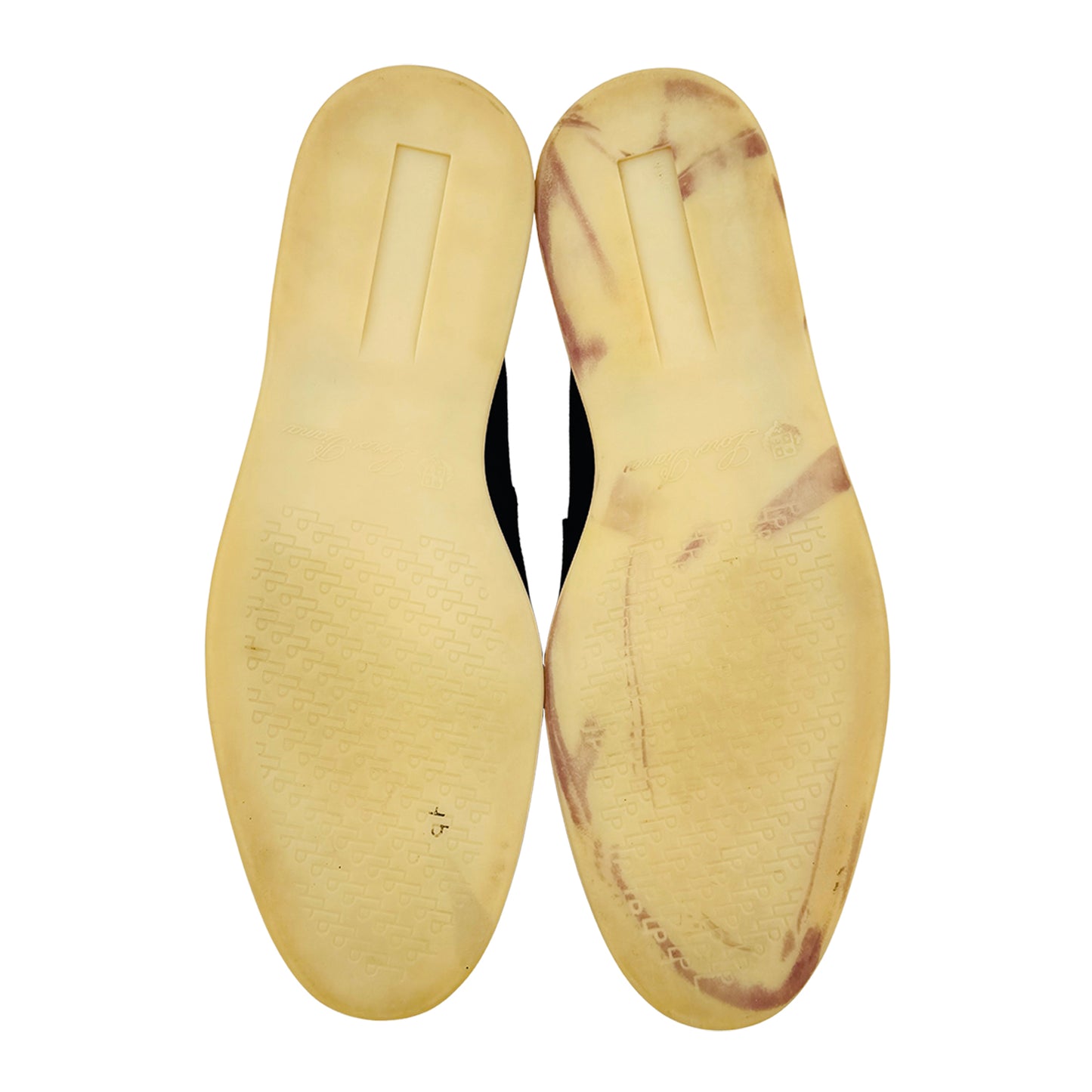 Loro Piana Summer Walk Loafers (Size 39) - L59381