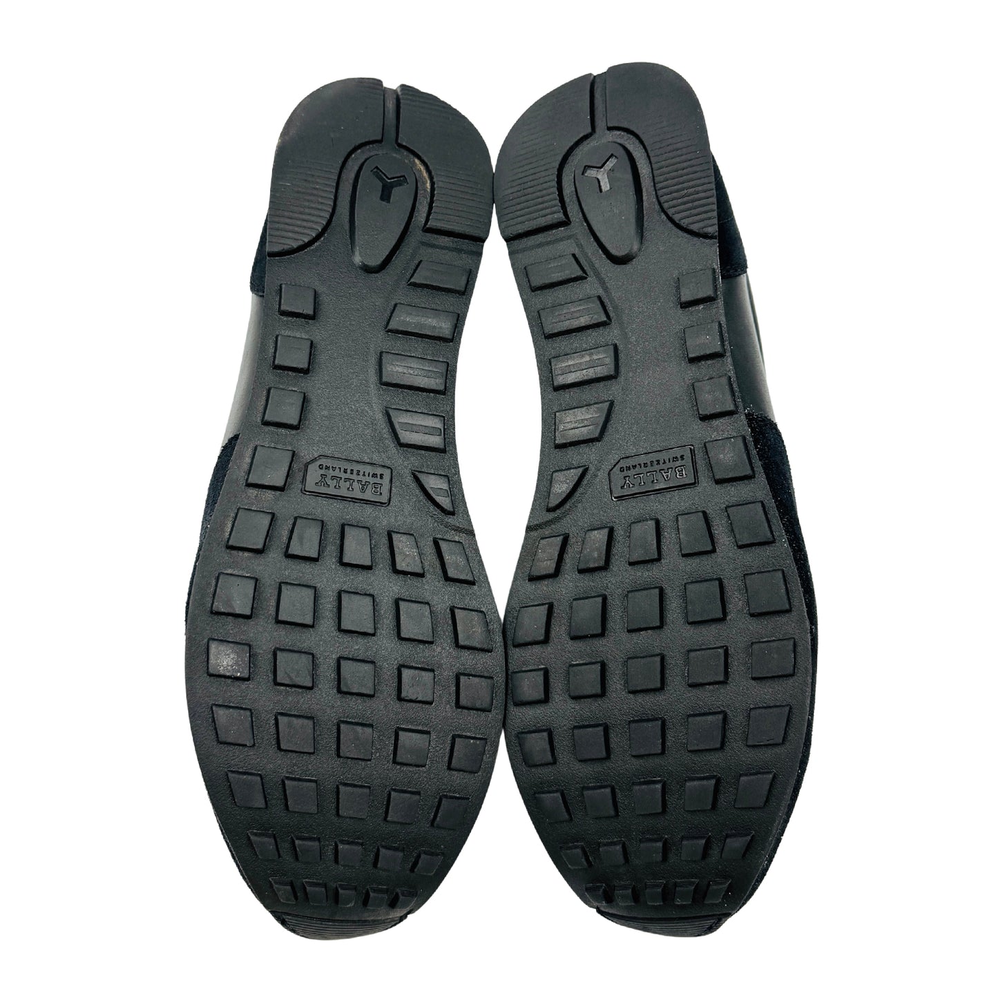 Bally Men's Gavino Black Sneakers (Size 43/43.5)