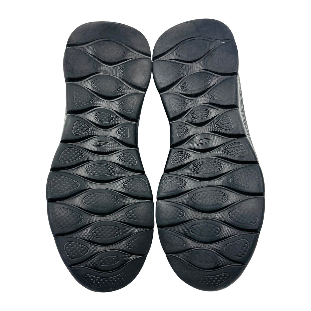 Skechers Hands Free Slip-ins: GO WALK Flex Shoes (Size 42.5) - 216491-BBK
