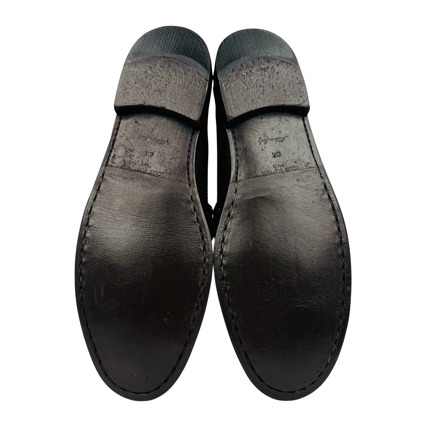 Louis Vuitton Major Genuine Leather Loafers (Size 43/43.5)