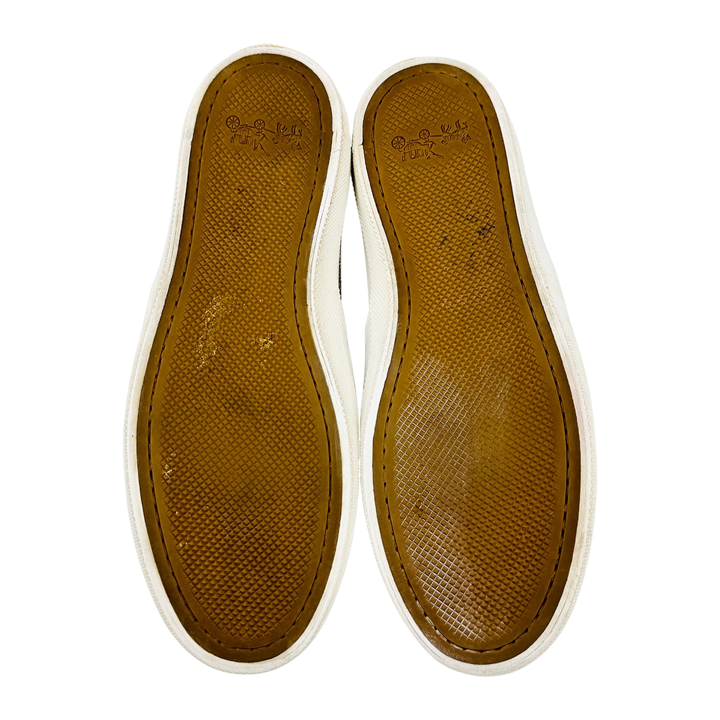 Coach Chrissy 'Chestnut Brown' Shoes (Size 38) - A00245