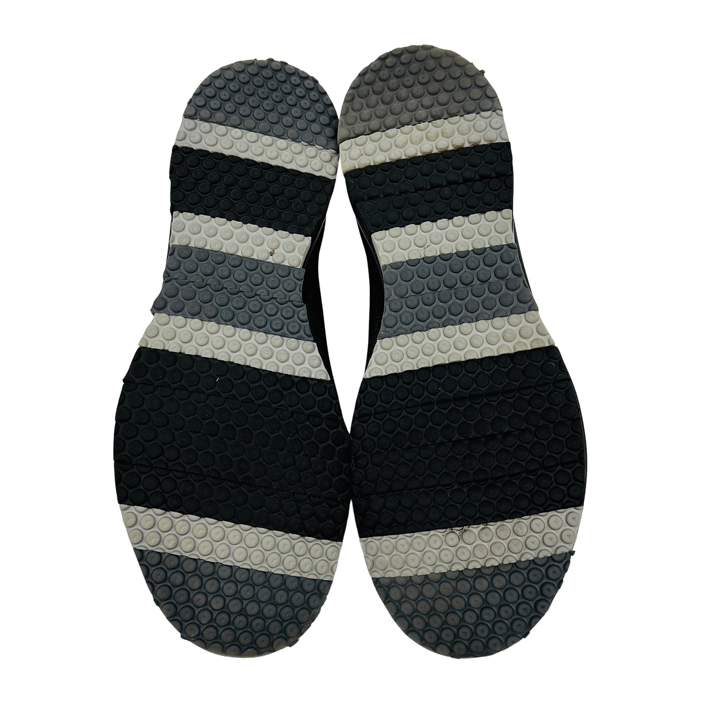 Skechers Go Flex 'Black Grey' Shoes (Size 36.5) - 14018 BKGY