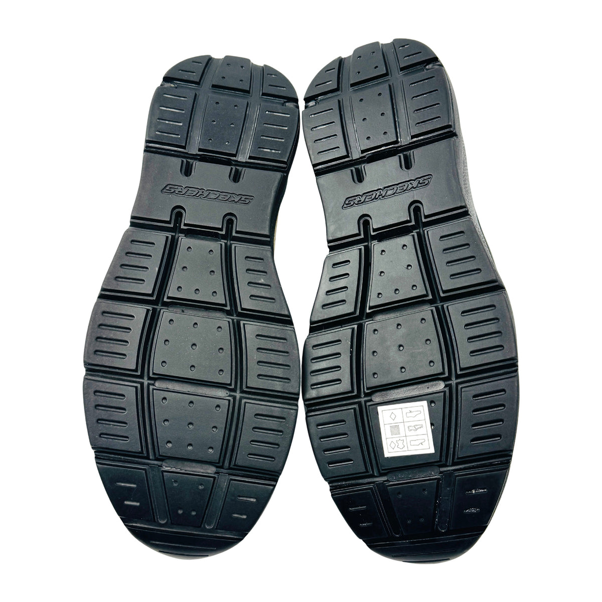 Skechers Relaxed Fit Memory Foam Shoes (Size 42.5) - 65258 TPE