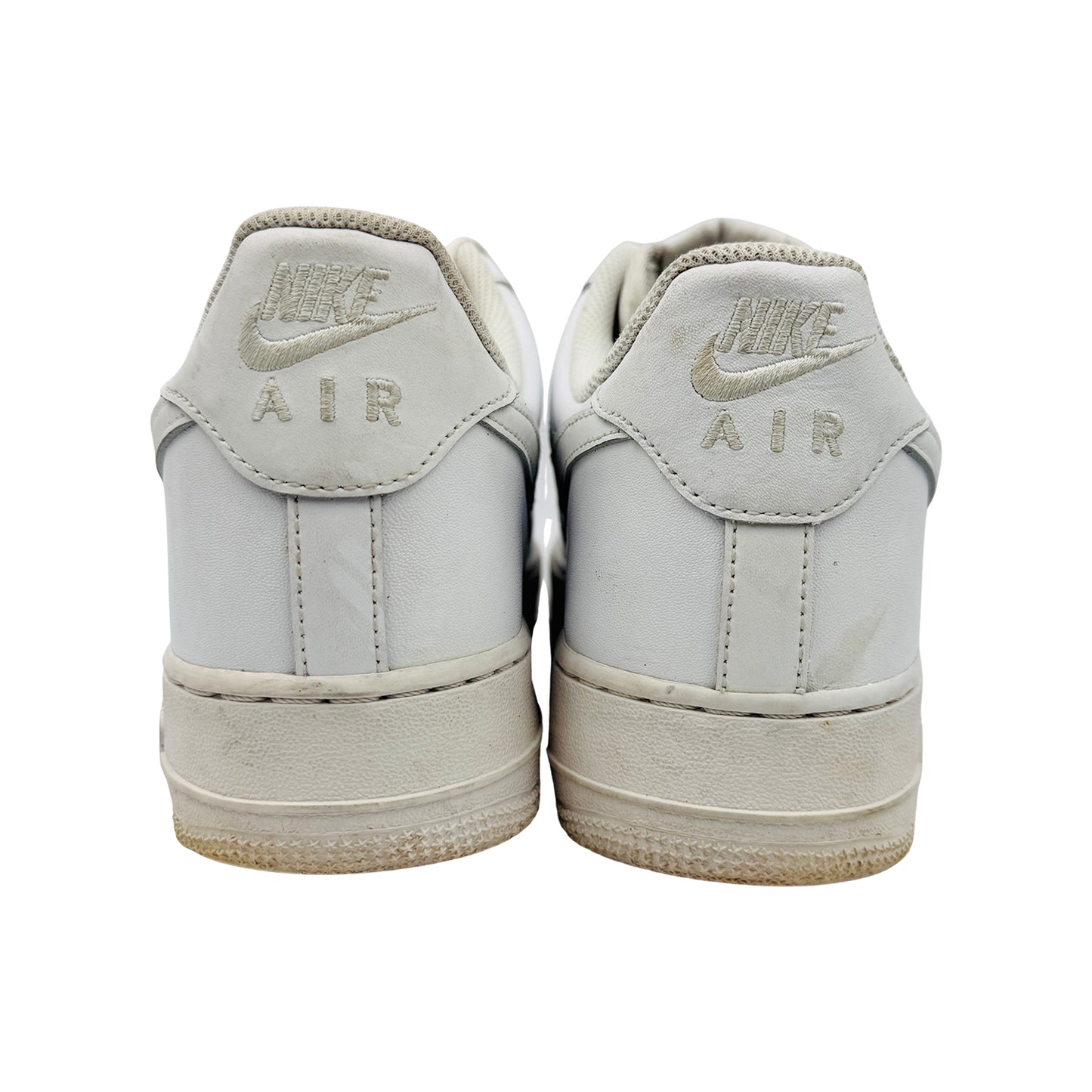 Nike Air Force 1 ’07 'Triple White' Sneakers (Size 46) - CW2288-111
