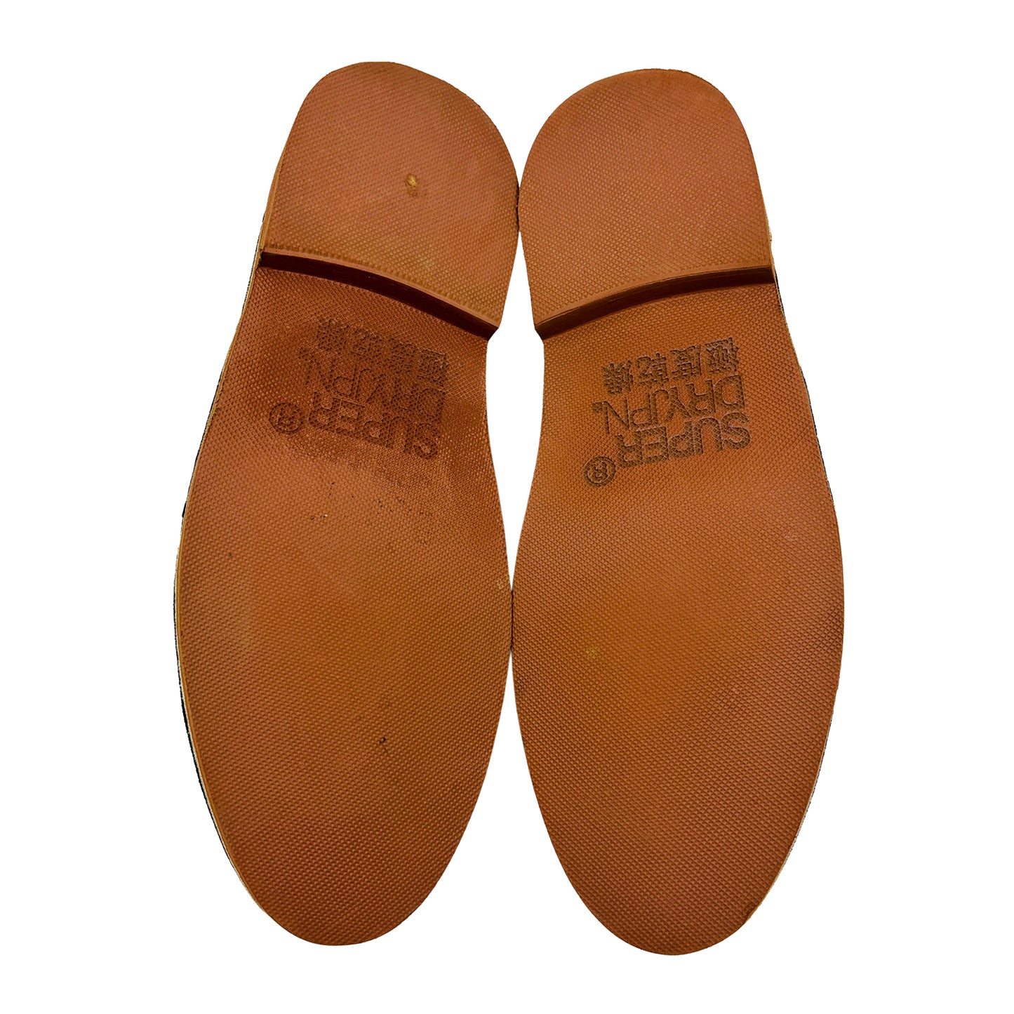 Superdry Men's Kalahari Suede Desert Boots (Size 43)