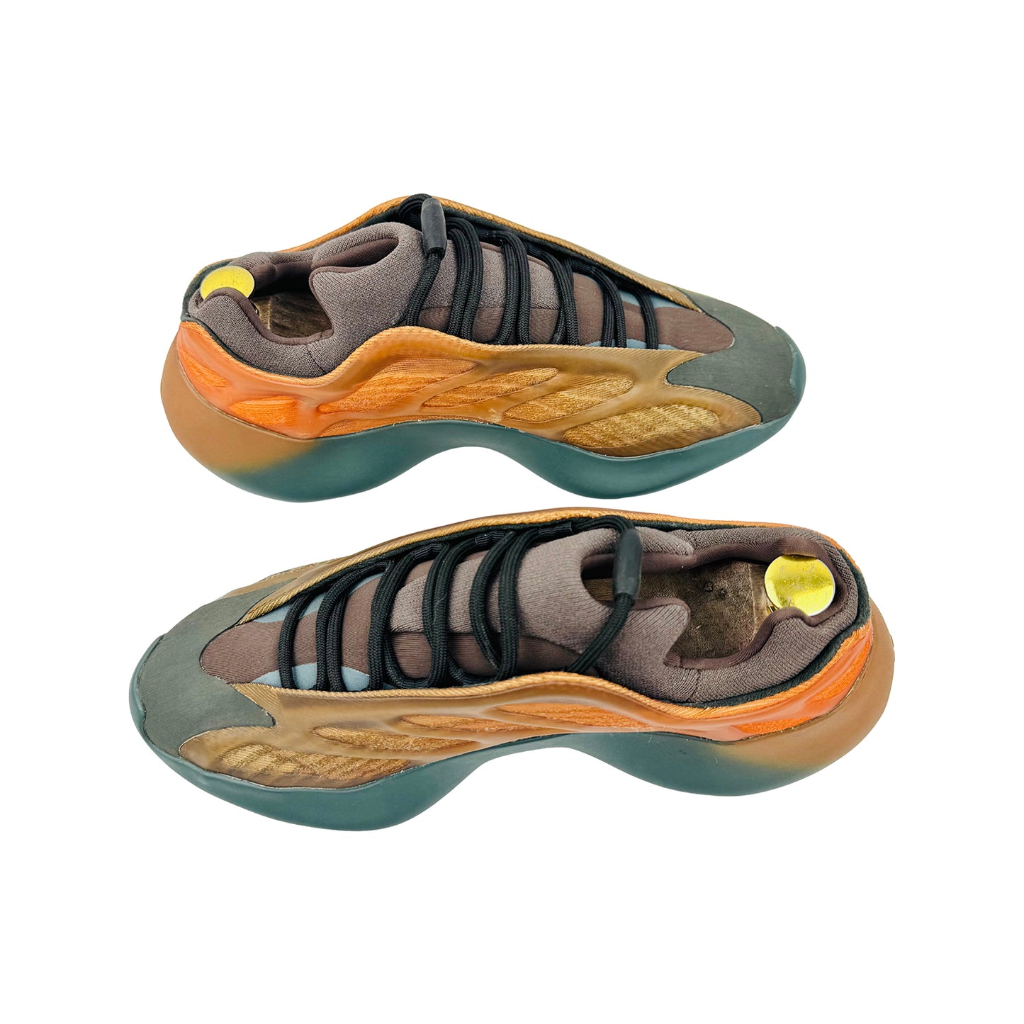 Adidas Yeezy 700 V3 'Copper Fade' Shoes (Size 42.5) - GY4109