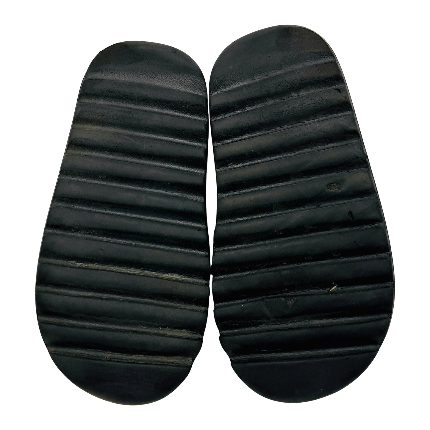 Adidas Yeezy 'Onyx' EVA Foam Slides (Size 40/40.5)