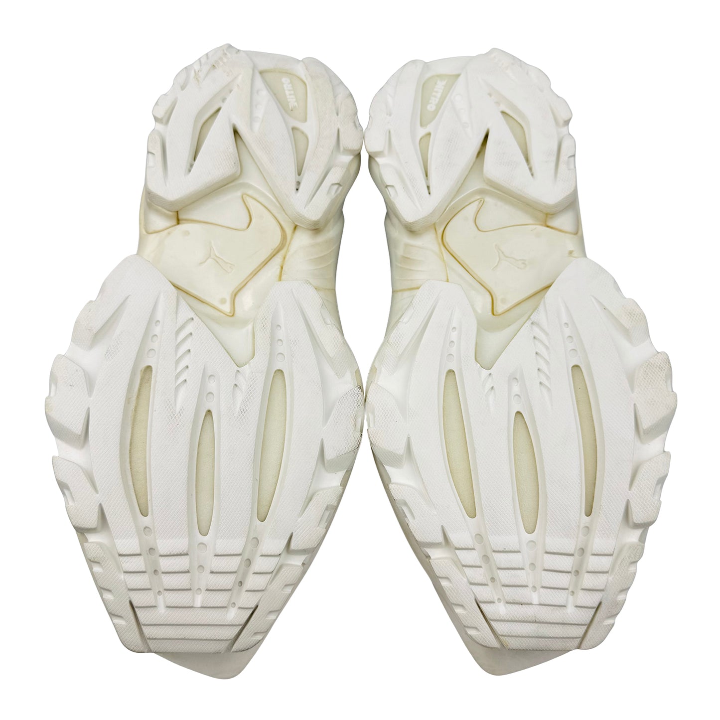 Puma NFERNO 'Black White' Shoes (Size 46.5/47) - 396400-01