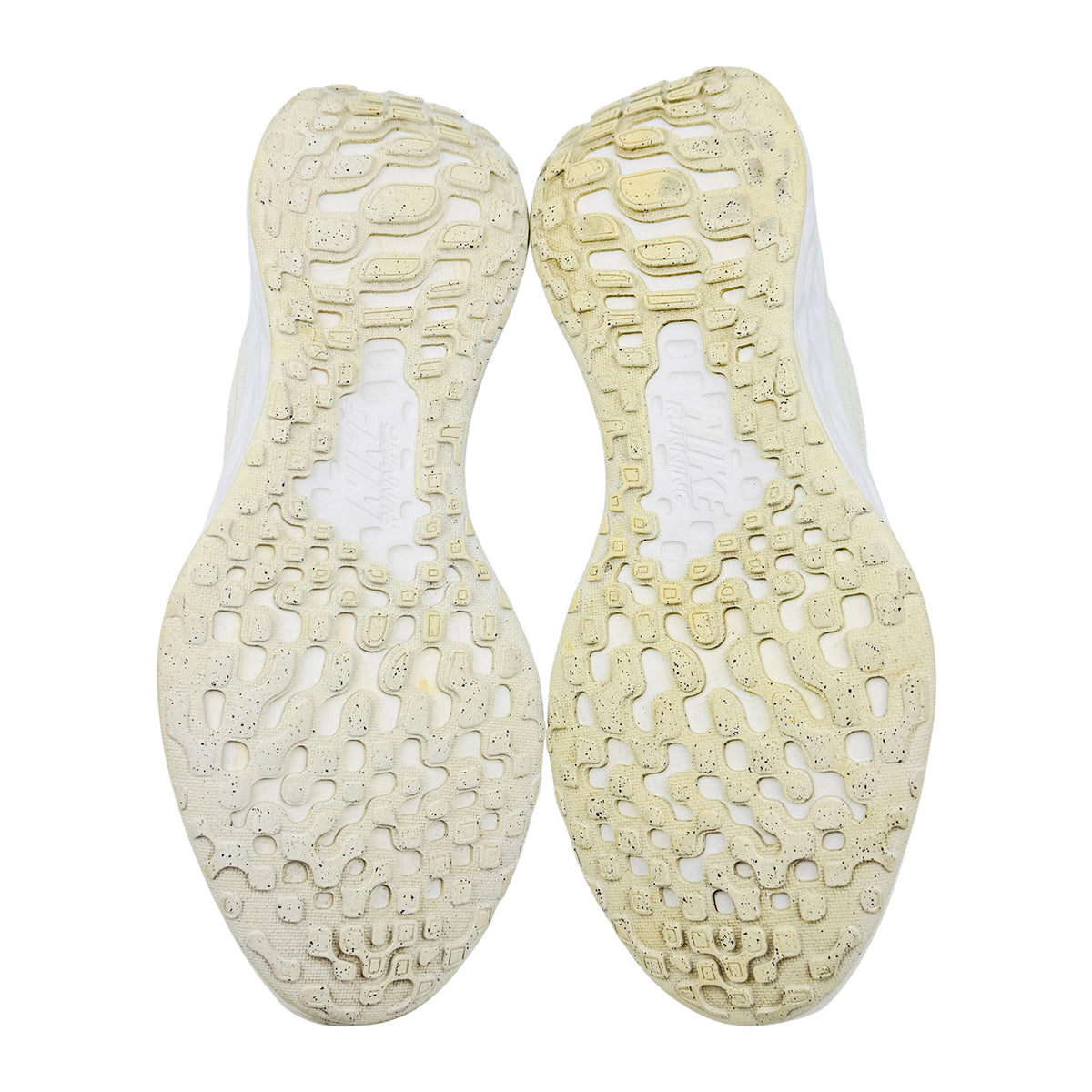 Nike Revolution 6 Next Nature 'Triple White' Shoes (Size 42) - DC3728-102