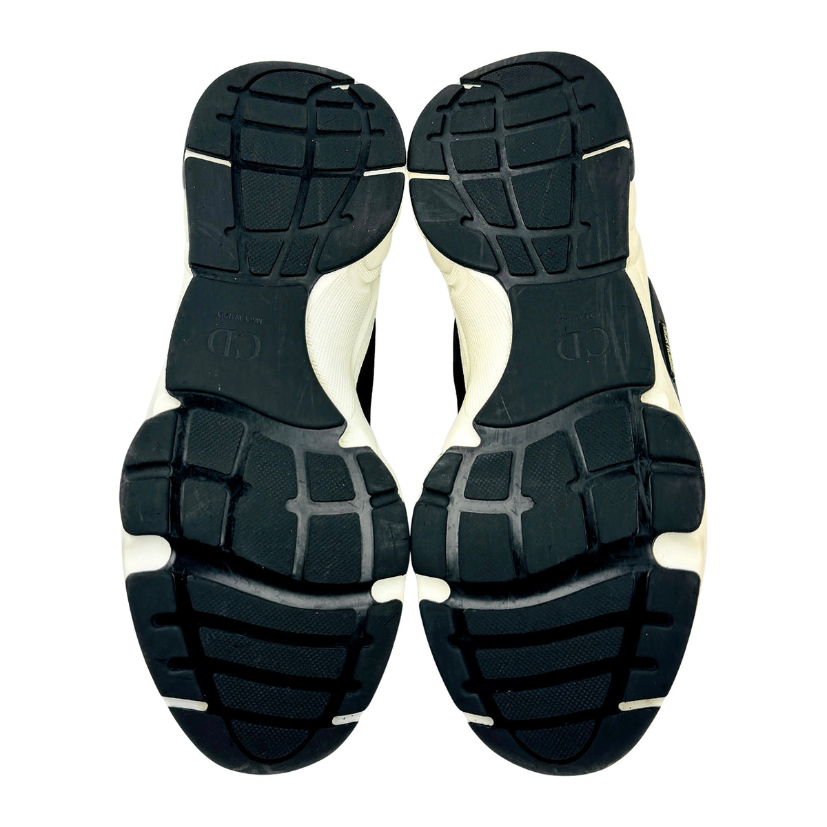 Dior B22 'Black White' Shoes (Size 42) - 3SN231ZHM-H960