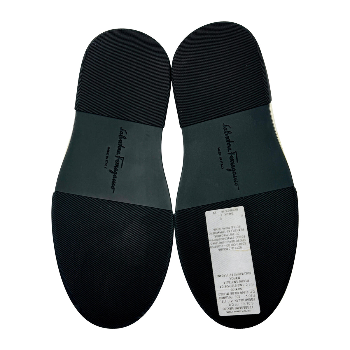 Salvatore Ferragamo Cassina Shoes (Size 41) - 021215-758406