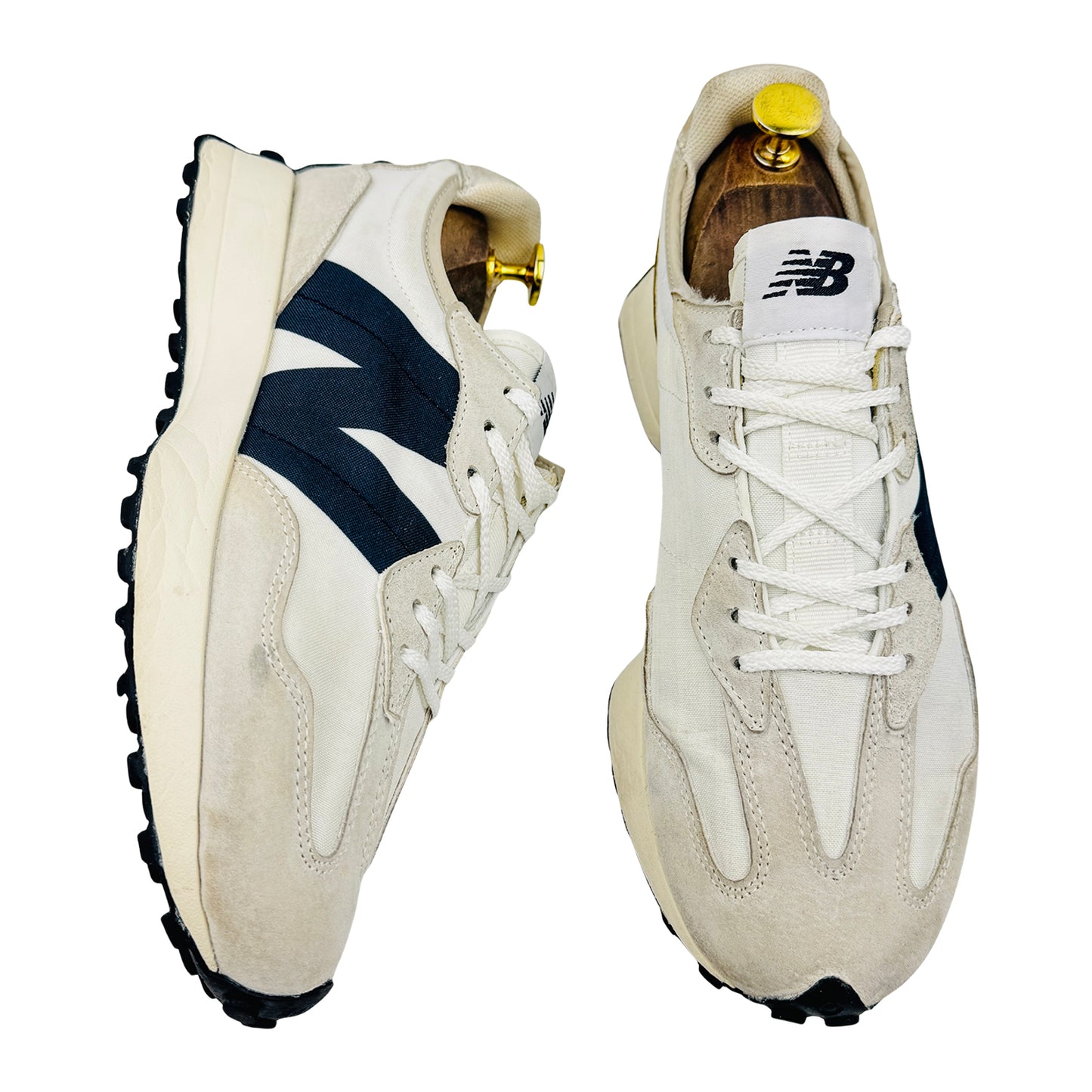 New Balance 327 Blue Sneakers (Size 41.5) - WS327KA