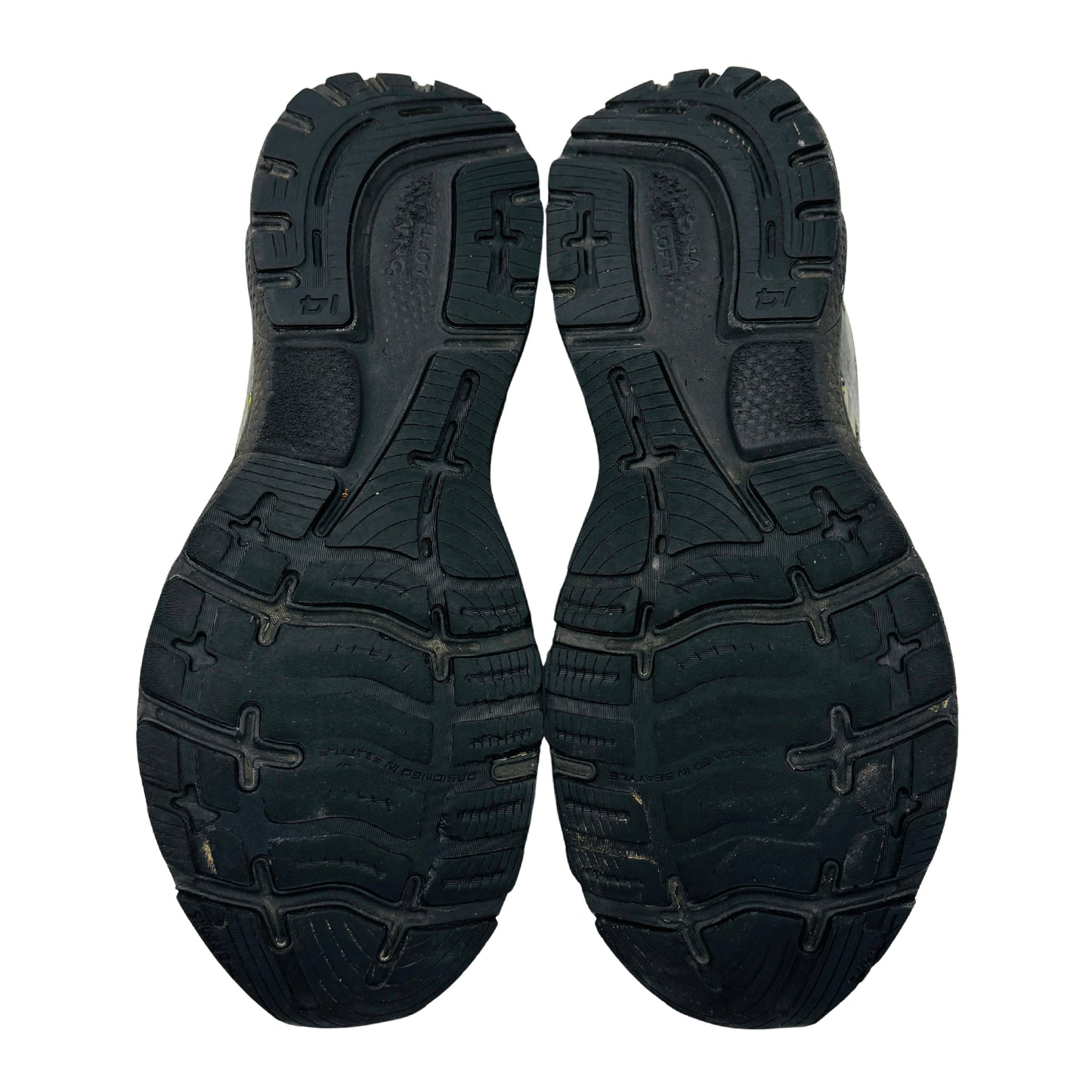 Brooks Men's Ghost 14 Shoes (Size 46) - 1103691D375