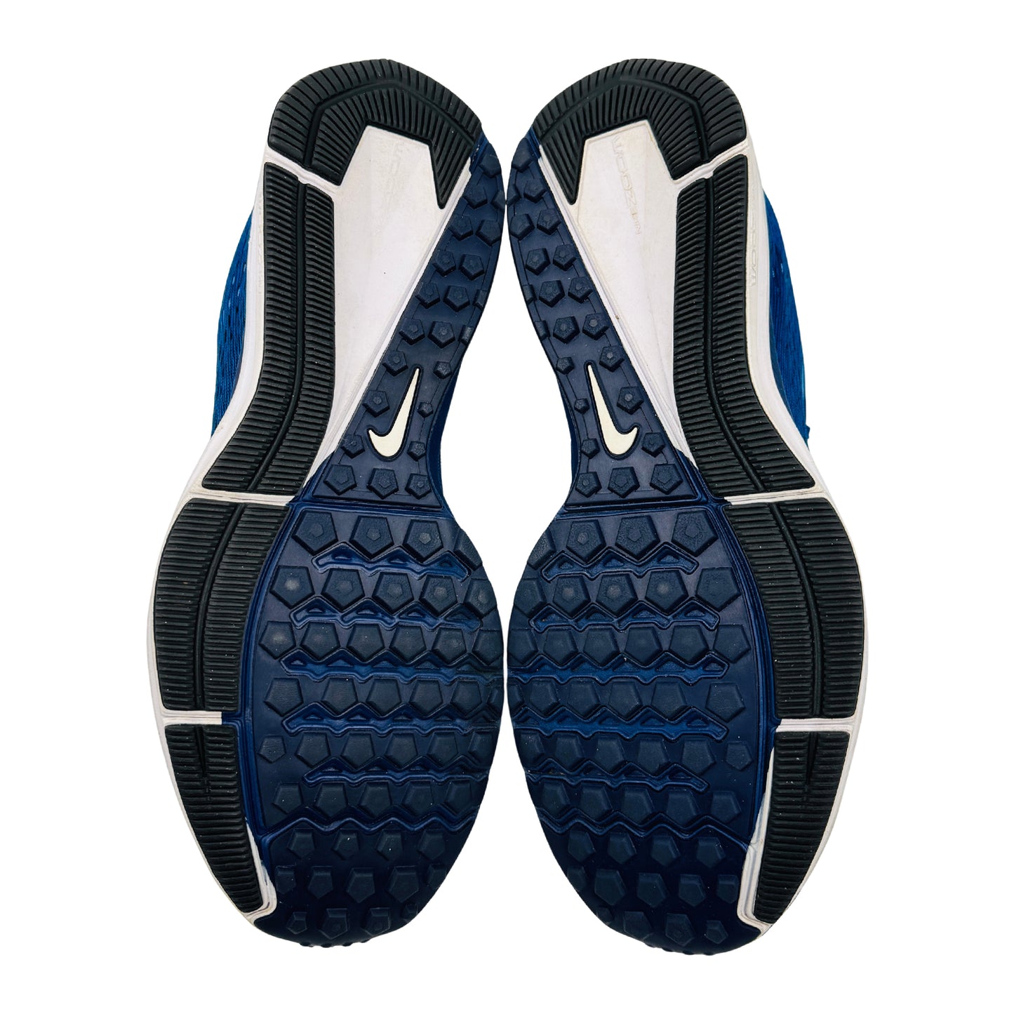 Nike Zoom Winflo 5 'Blue Void' Shoes (Size 45) - AA7406-405