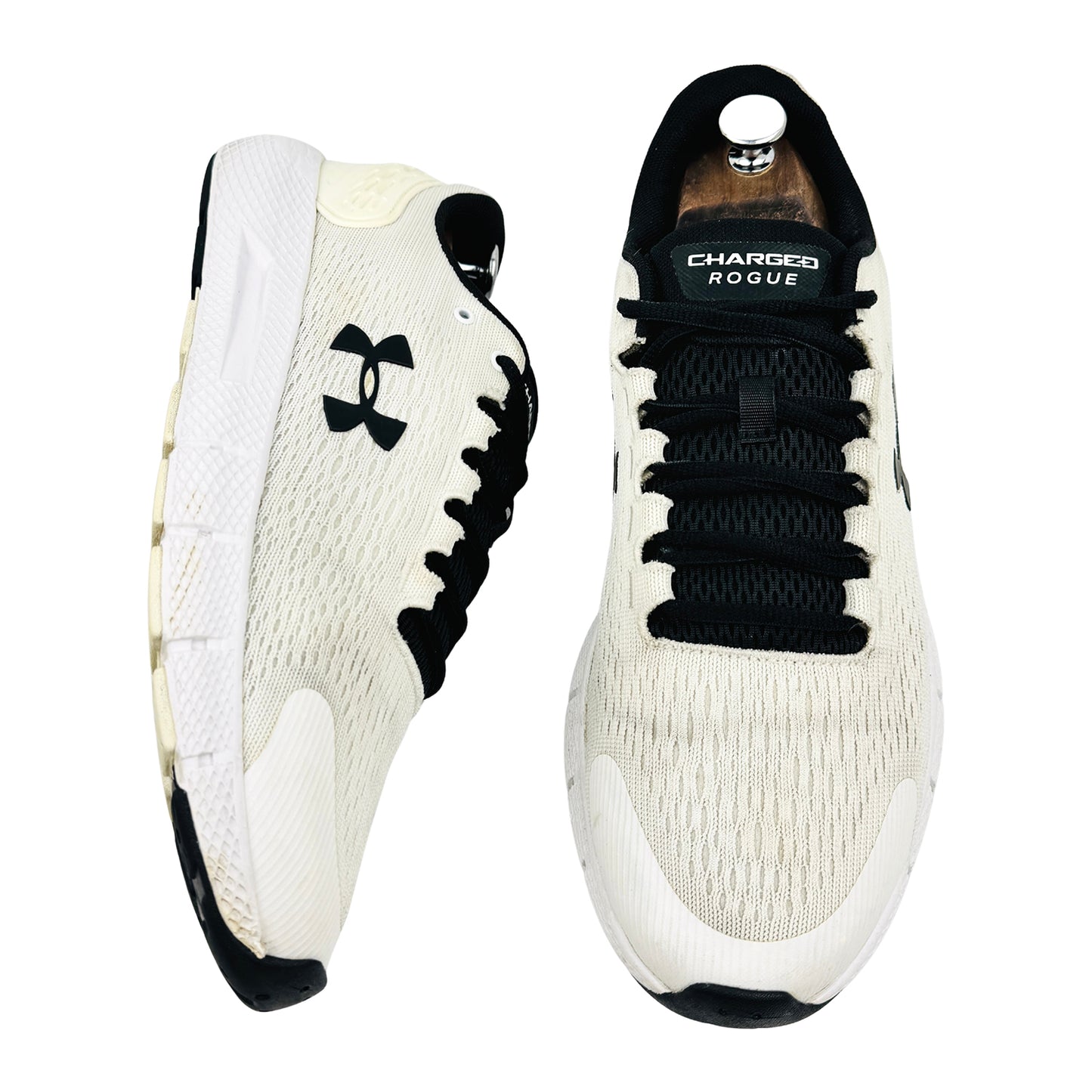 Under Armour UA Charged Rogue 2 Shoes (Size 46) - 3022592-100