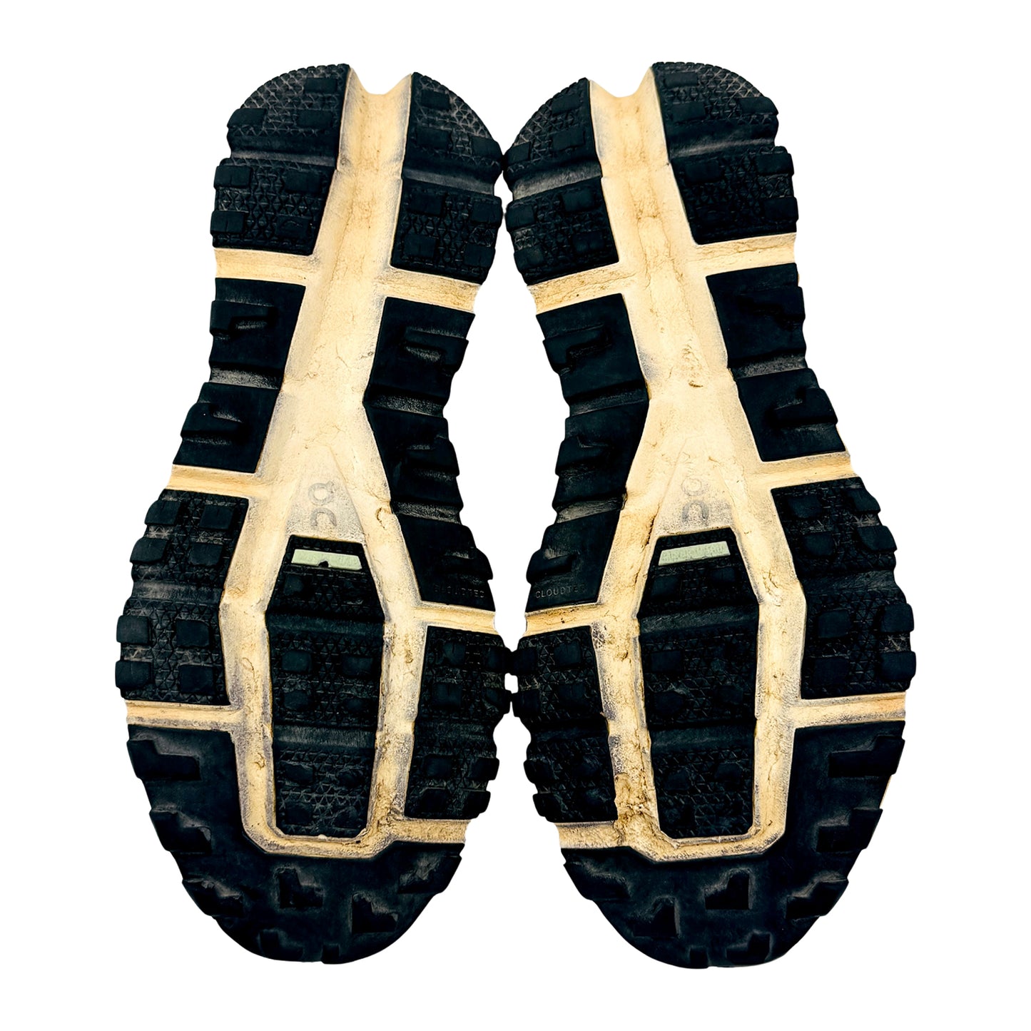 On Cloudultra 'Black White' Shoes (Size 42.5) - 44.99543