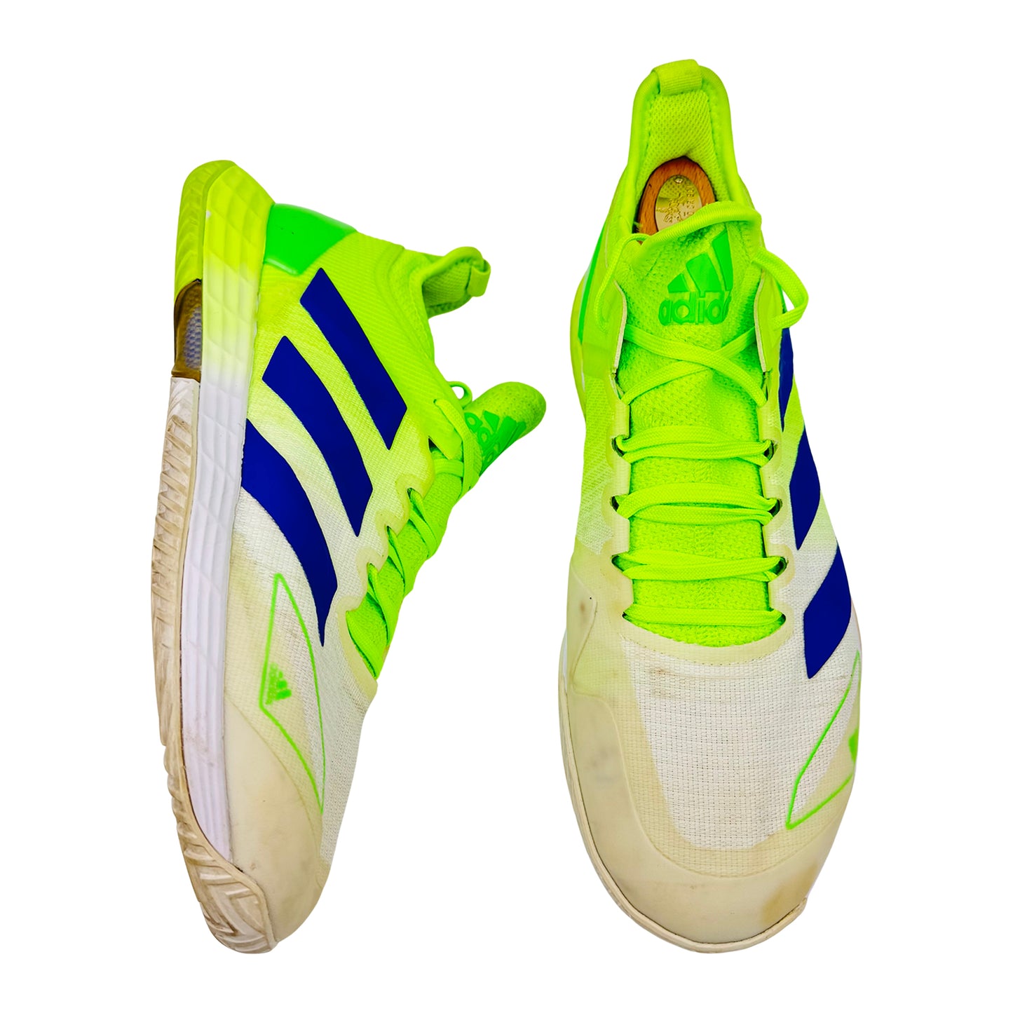 Adidas Adizero Ubersonic 4 Shoes (Size 42.5) - GZ8465