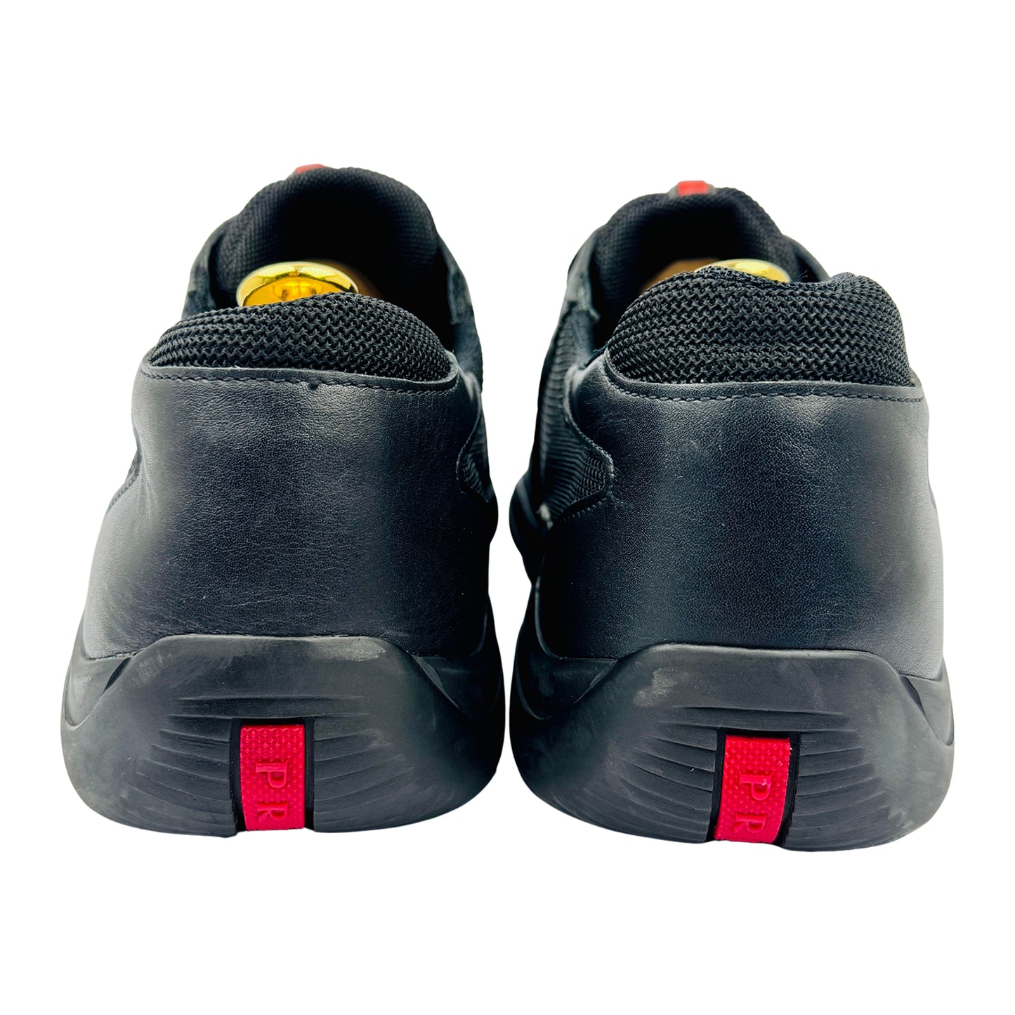 Prada Men's America's Cup Sneakers (Size 42.5) - 4E3075