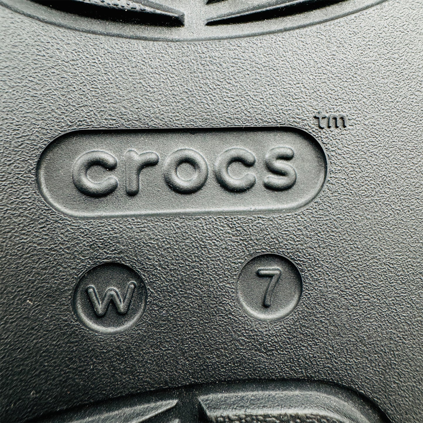 Crocs Getaway Platform H Slides (Size 37/37.5) - 209409-001