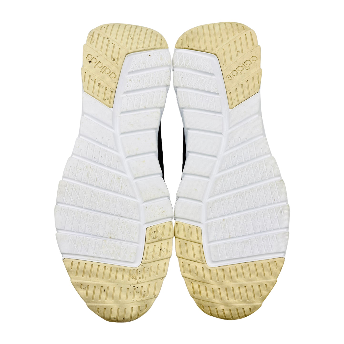 Adidas Asweego 'Core Black' Shoes (Size 44.5) - F35560