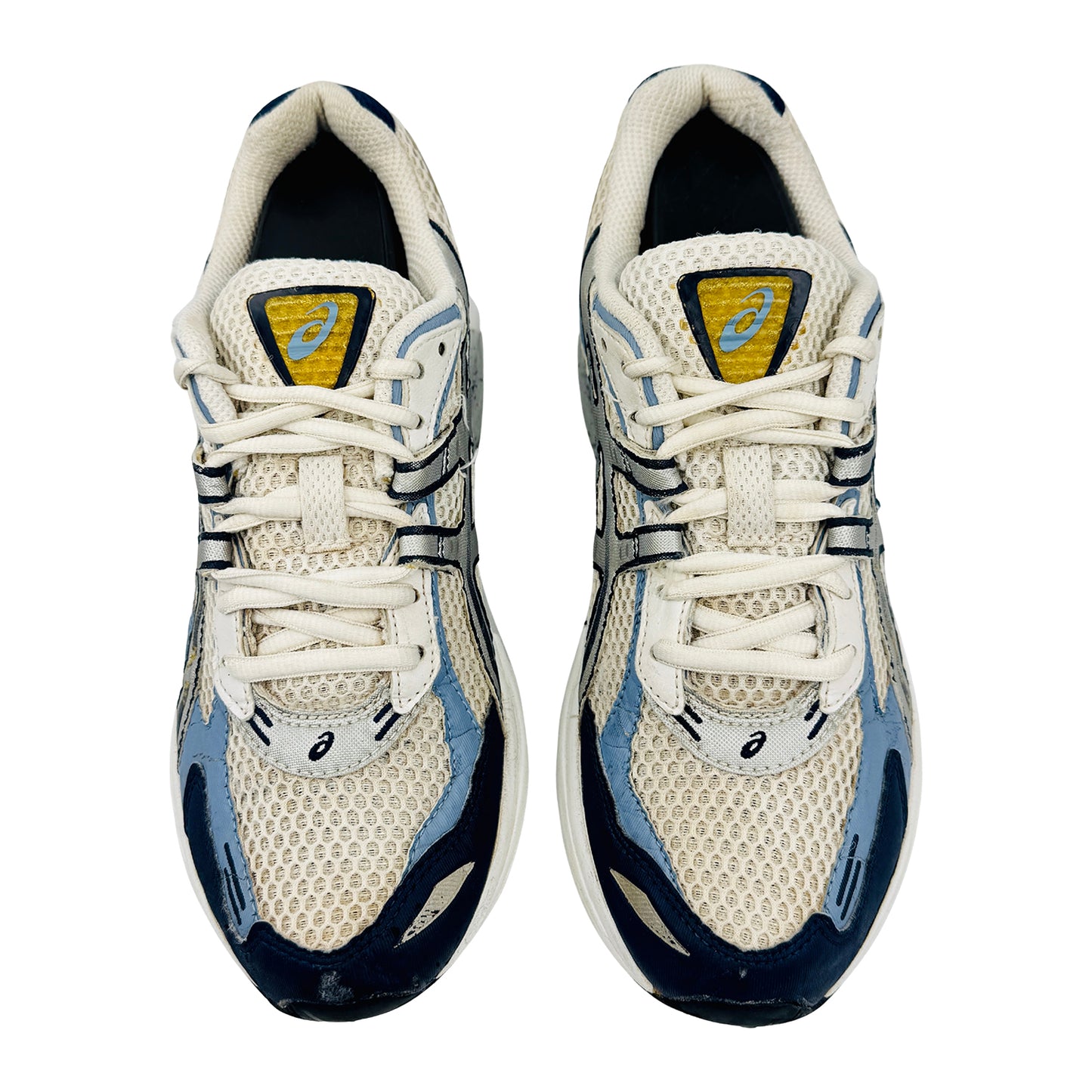 ASICS GT 2090 'White Grey' Shoes (Size 40) - TN454