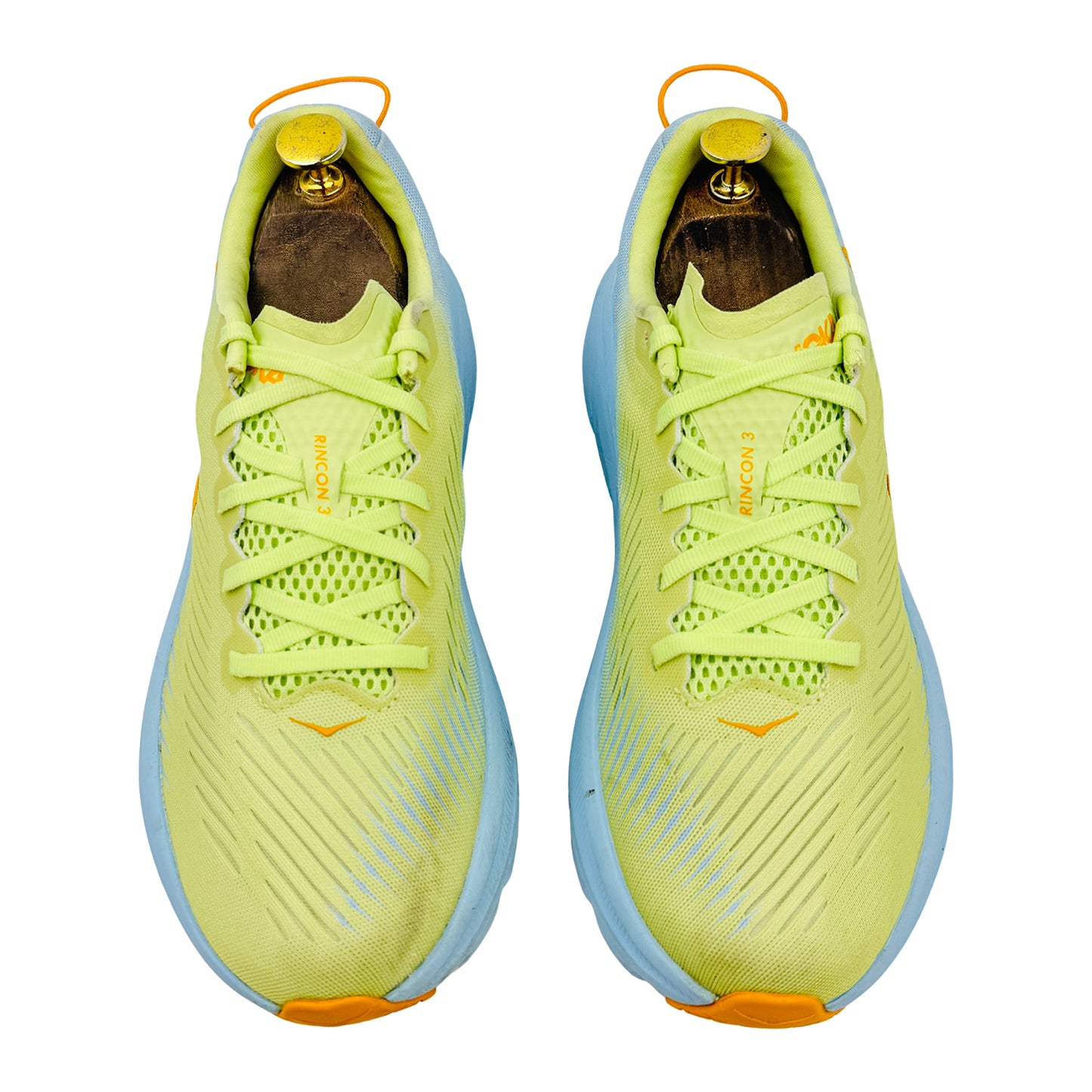 Hoka Rincon 3 'Butterfly' Shoes (Size 41.5) - 1119396-BSSNG