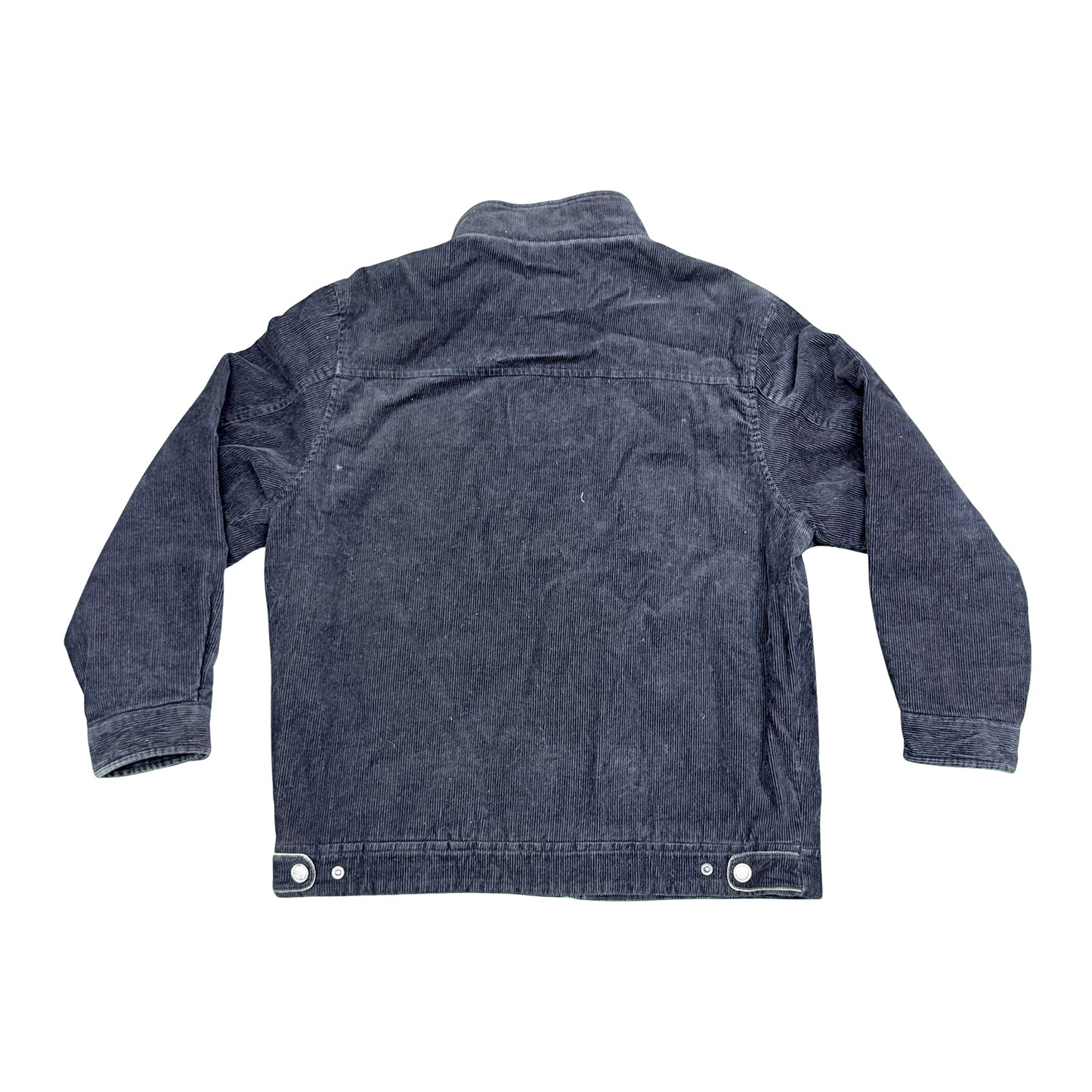 Polo Ralph Lauren Dark Navy Zip Jacket (Size Large)