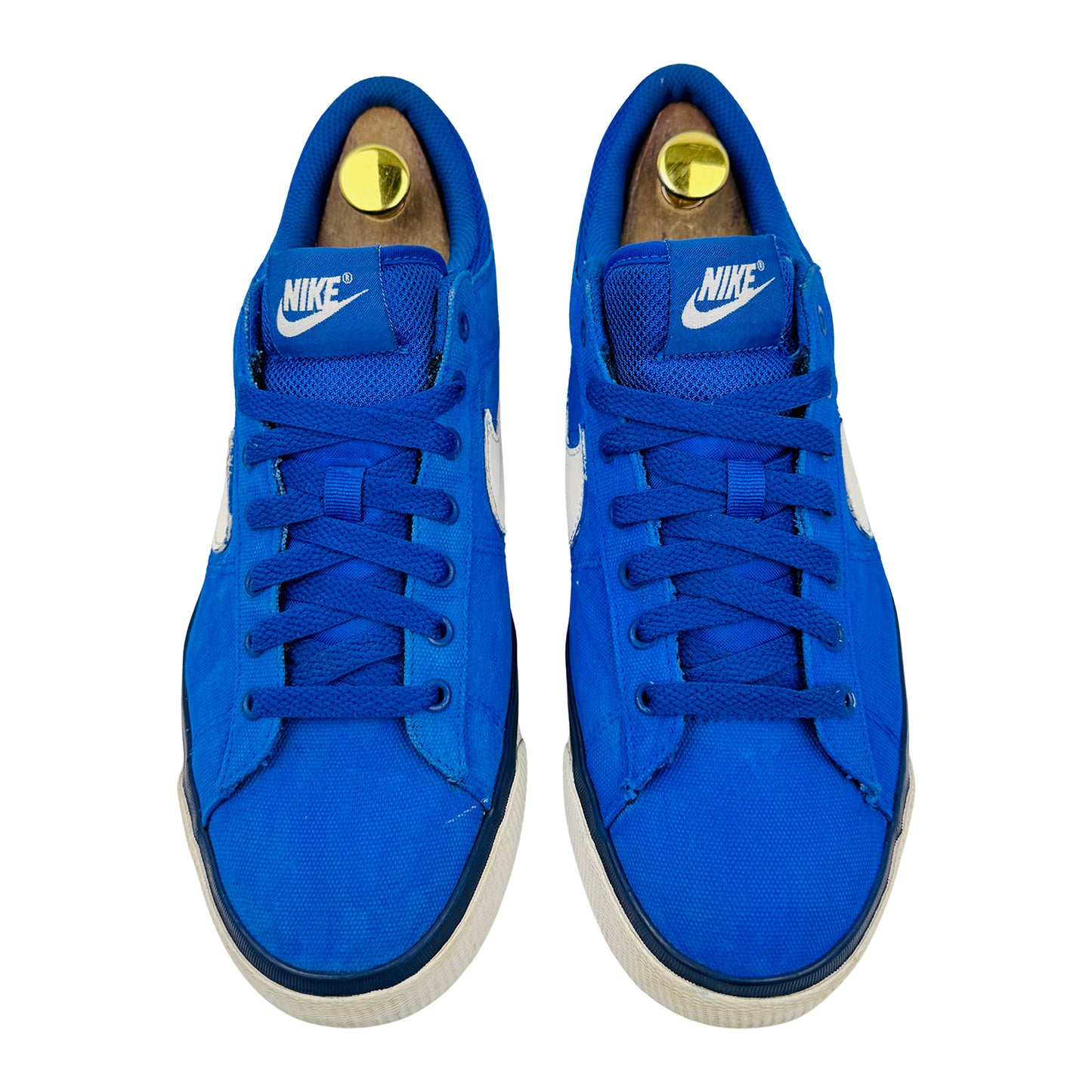 Nike Men's Match Supreme TXT Sneakers (Size 42.5) - 631657-410