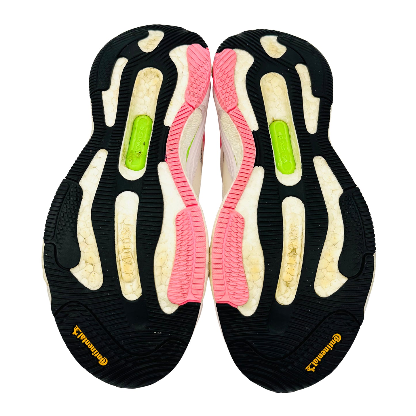 Adidas Solar Control 'Beam Pink' Shoes (Size 39.5) - GY1655