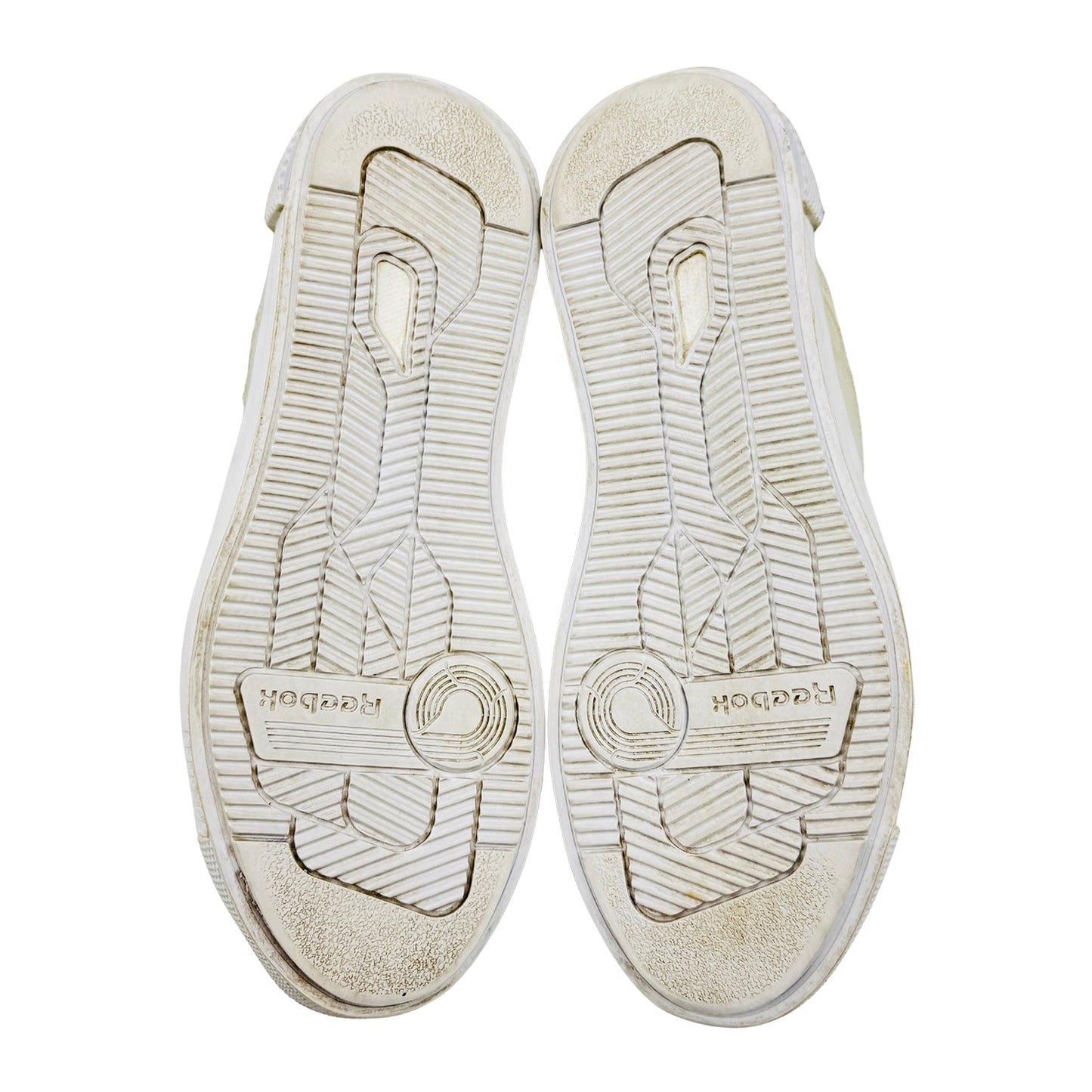 Reebok Sudeca 'White Carotene' Sneakers (Size 42.5) - FY1587