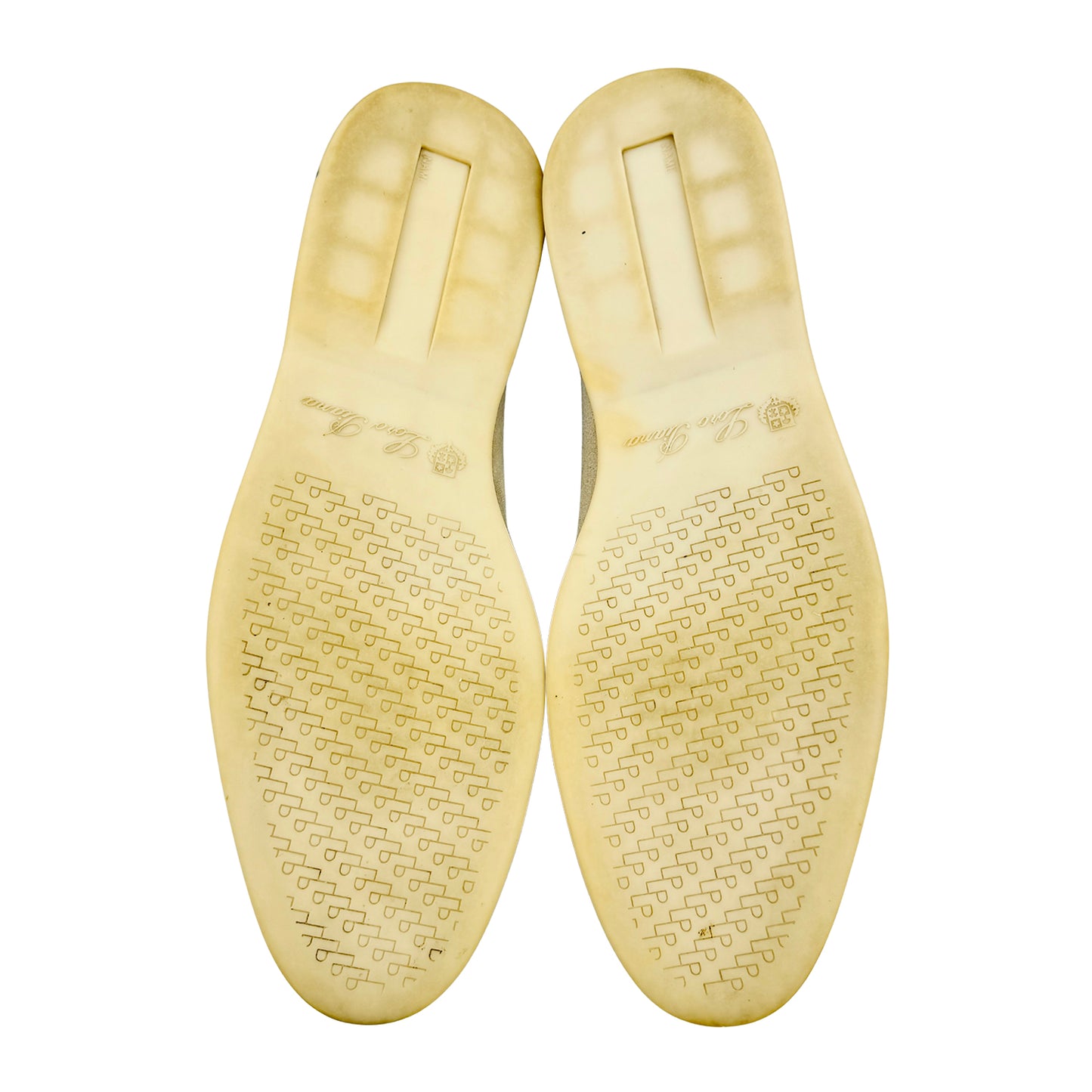 Loro Piana Summer Charms Walk Loafers (Size 44) - H18068